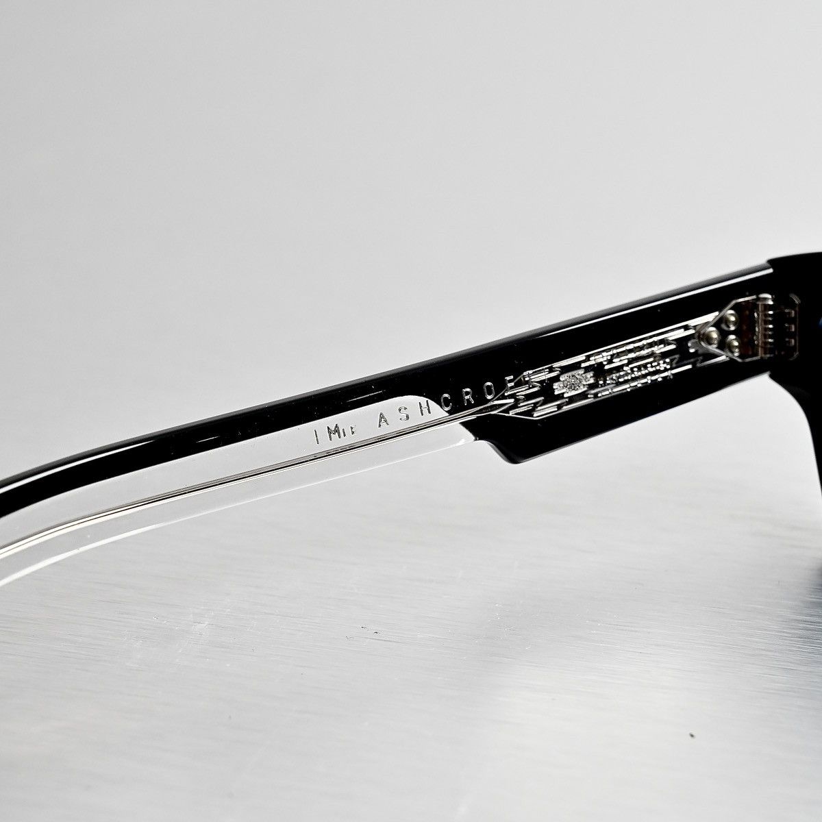 Jacques Marie Mage JACQUES MARIE MAGE JMM ASHCROFT SUNGLASSES Size ONE SIZE - 7 Thumbnail