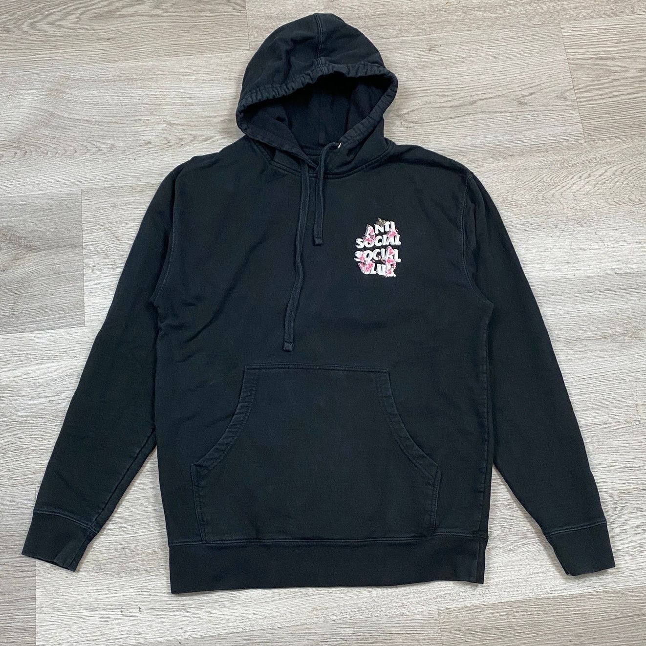 Anti Social Social Club ASSC Kkoch Hoodie Men's M Streetwear