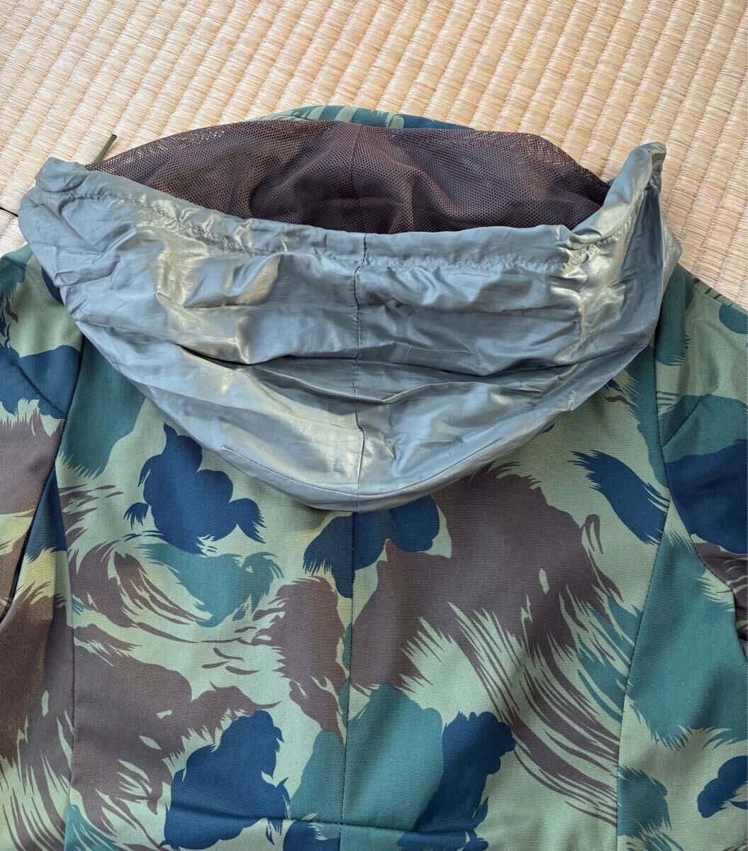 Japanese Brand × Number (N)ine ‘Heart Camo’ Hooded Parka Jacket - Circa ‘98 Size US S / EU 44-46 / 1 - 3 Thumbnail