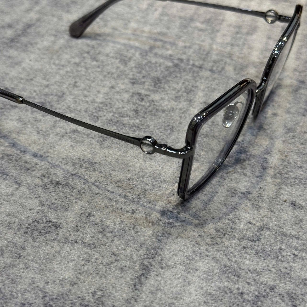 Chanel CHANEL 0CH2222 C108 Sunglasses Size ONE SIZE - 3 Thumbnail