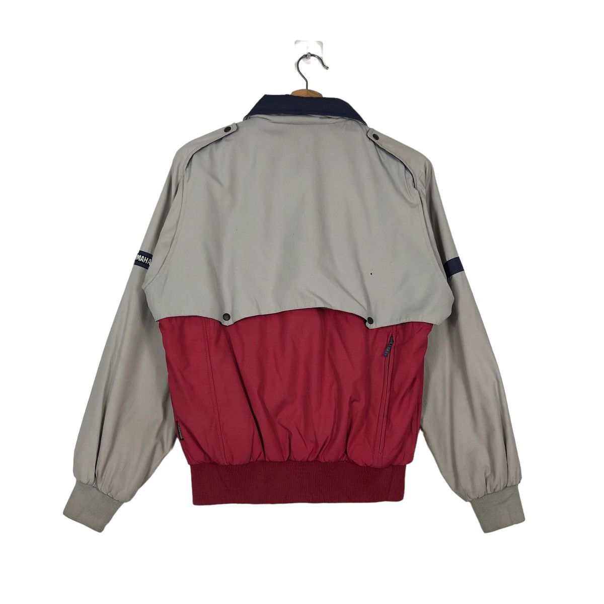 Yamaha 🔥90’s VINTAGE BOMBER JACKET YAMAHA RACING SPORTSWEAR Size US M / EU 48-50 / 2 - 8 Thumbnail