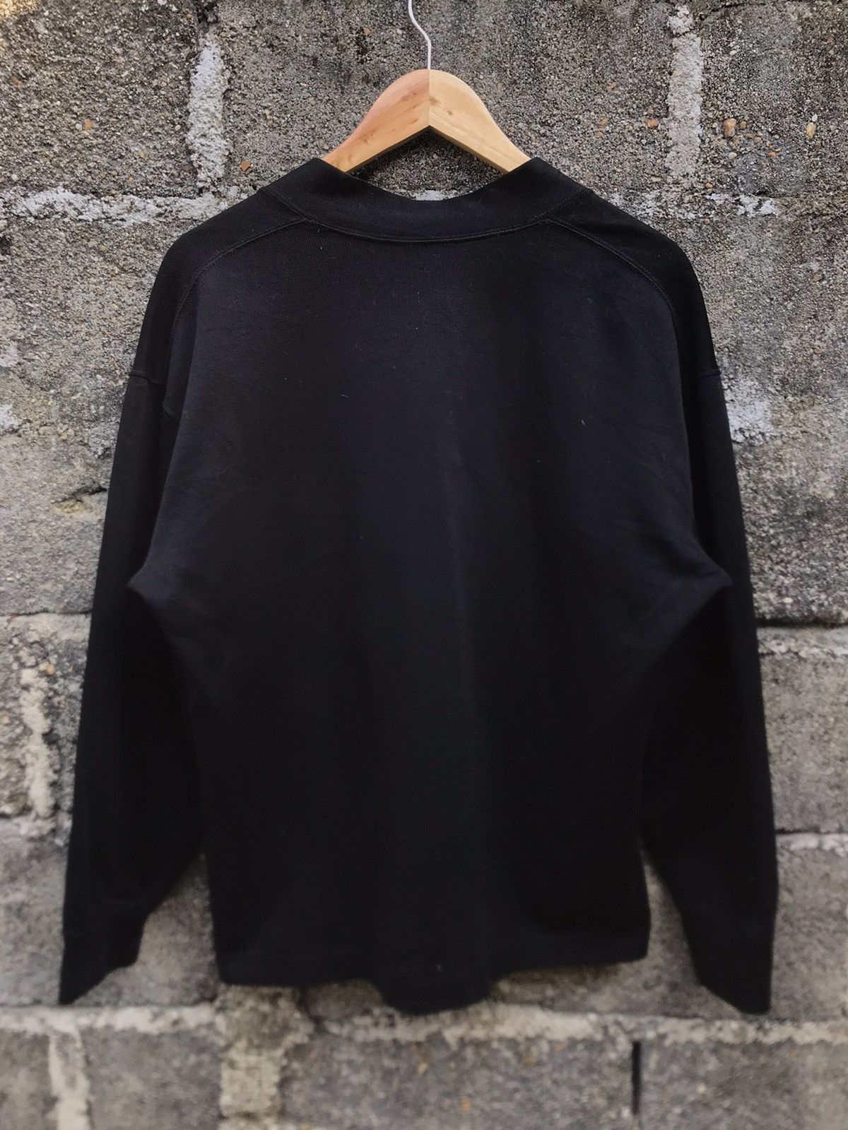 Lemaire × Uniqlo Mens Christophe Lemaire Uniqlo Cardigan Shirt - M Size US M / EU 48-50 / 2 - 7 Thumbnail