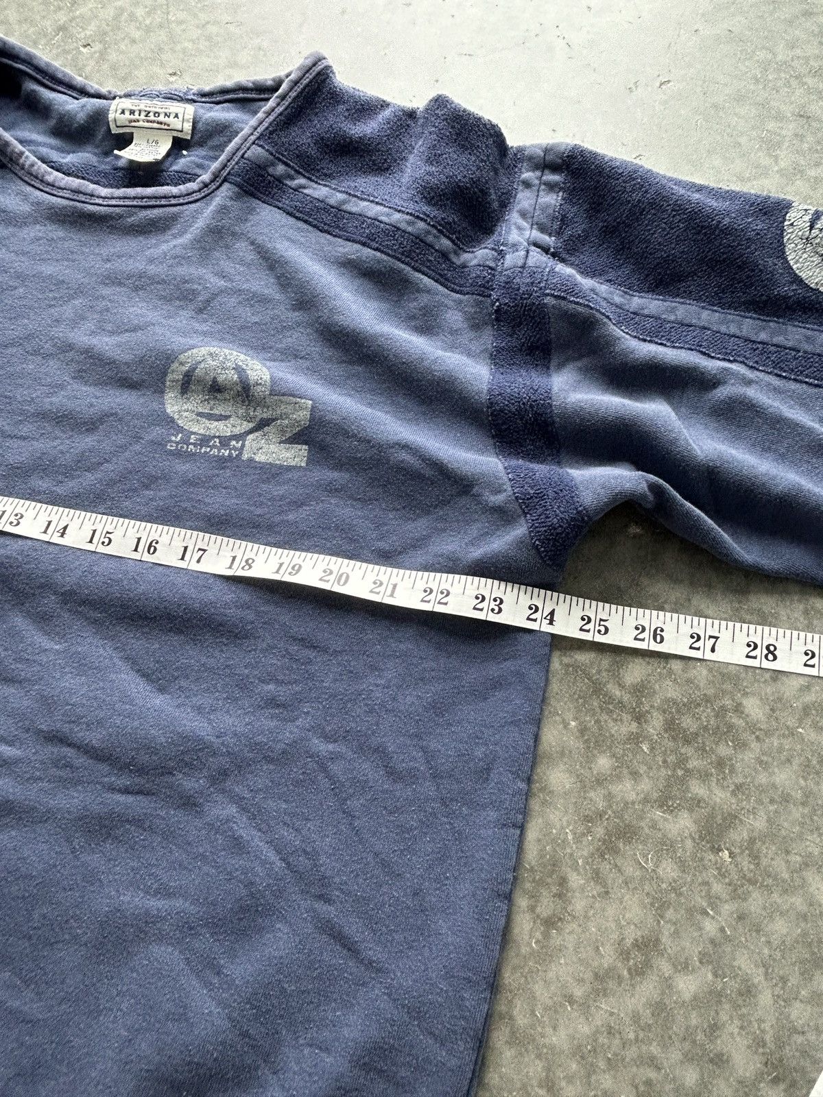 Arizona Jean Co. Vinrage Y2K Arizona Jean Co Graphic Sweatshirt Size US XL / EU 56 / 4 - 8 Thumbnail