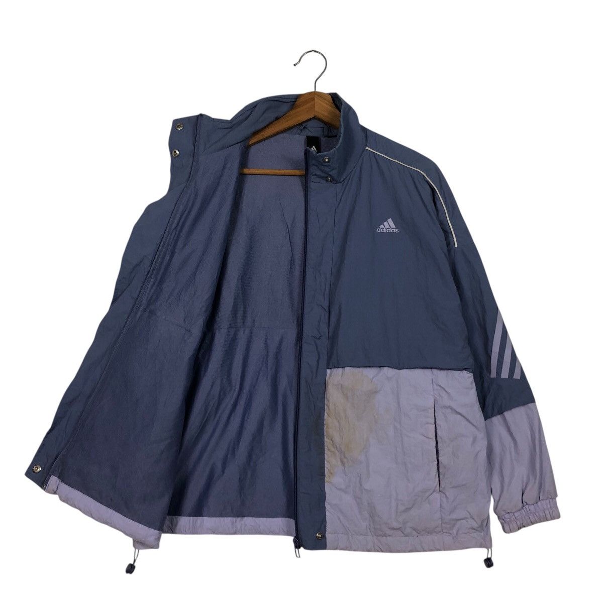 Adidas 📌Vintage Bomber Jacket Adidas Blanket Size US XS / EU 42 / 0 - 12 Thumbnail
