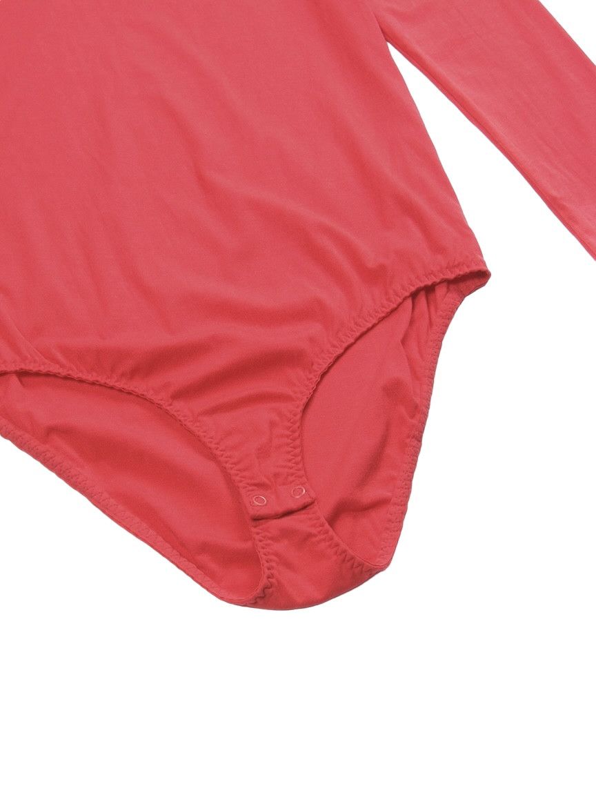 Wolford Vintage Wolford Bodysuit Long Sleeve Size ONE SIZE - 4 Thumbnail