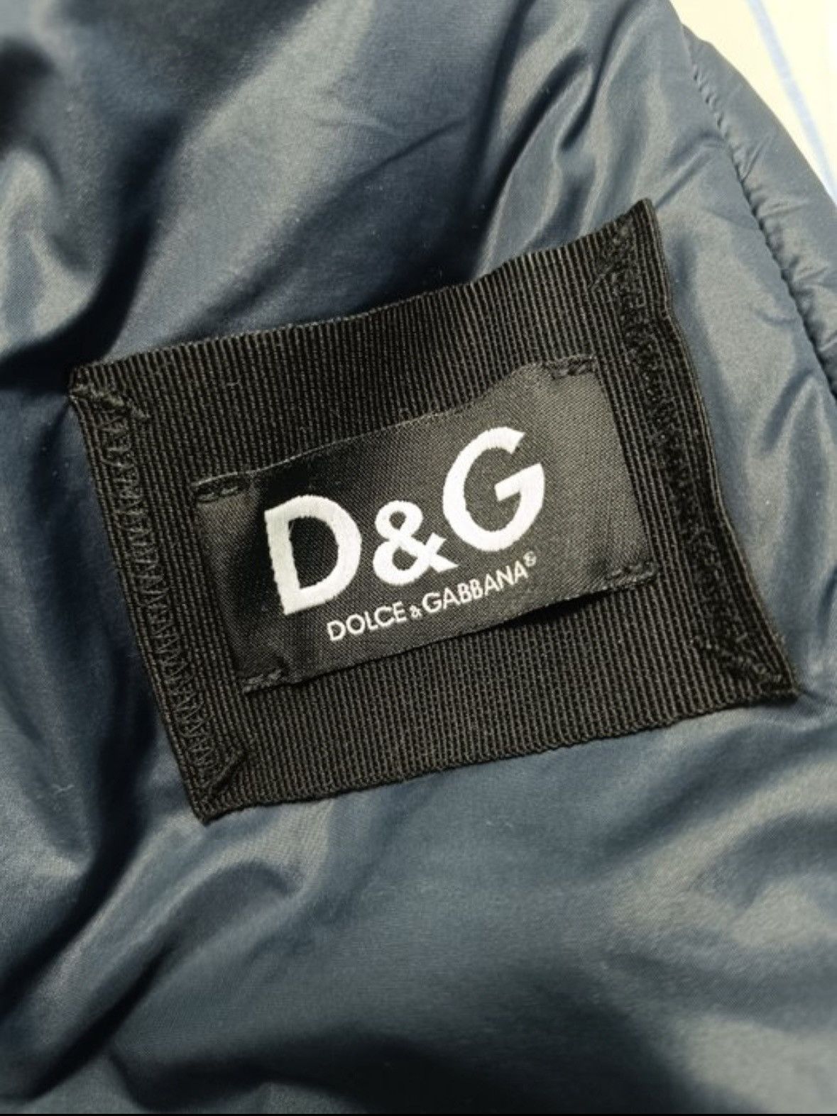 Dolce & Gabbana Dolce & Gabbana Jacket Size US M / EU 48-50 / 2 - 14 Thumbnail