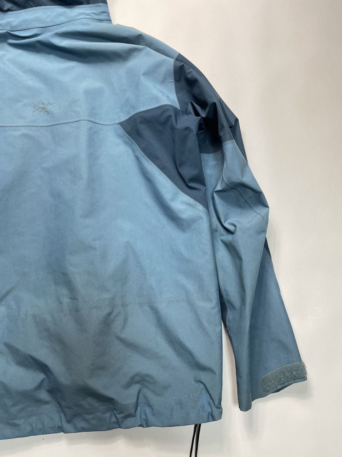 Arc'teryx Vtg Arc'teryx Sidewinder SV Gore-Tex Pro XCR Jacket Size L / US 10 / IT 46 - 22 Thumbnail