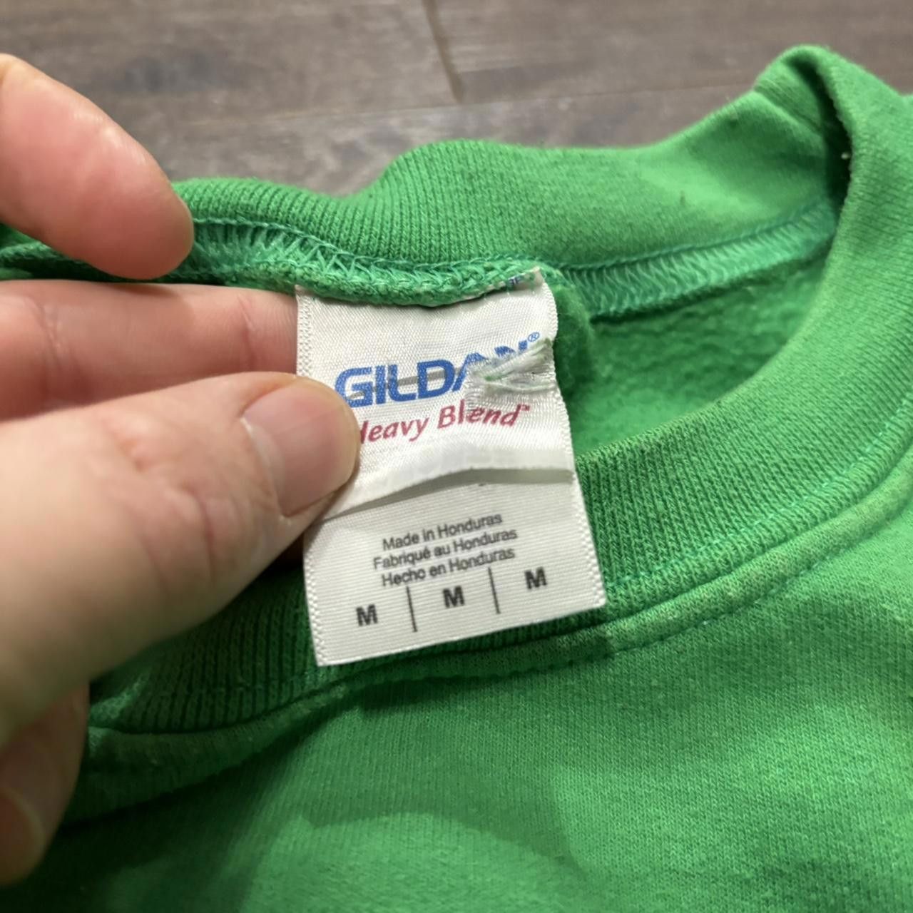 Gildan Vintage nirvana crewneck sweatshirt 00s M Size US M / EU 48-50 / 2 - 5 Thumbnail