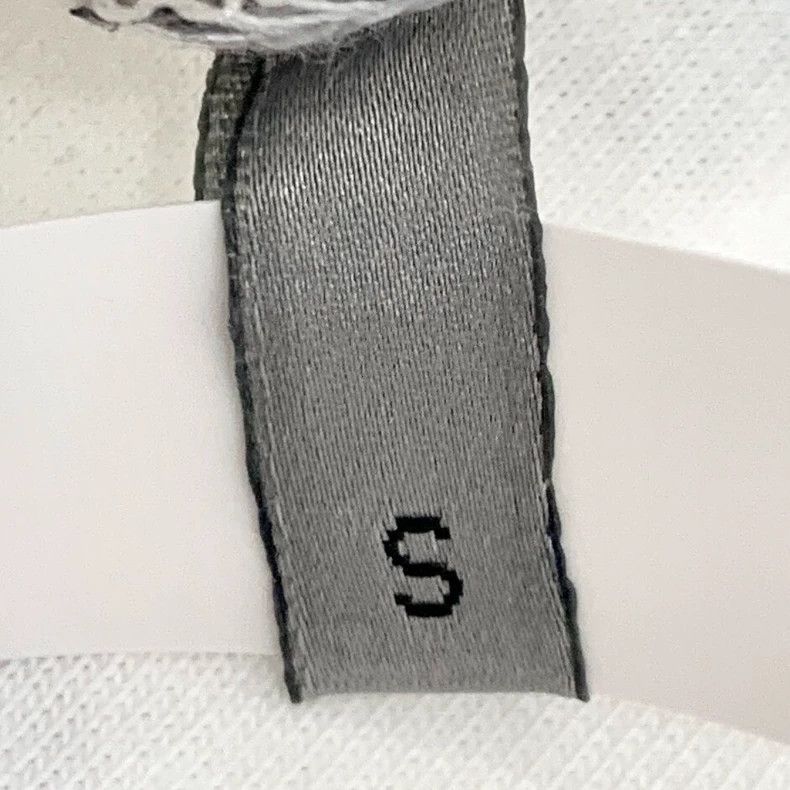 Dior Dior Logo slogan printed round-neck white cotton short-slee Size US S / EU 44-46 / 1 - 8 Thumbnail