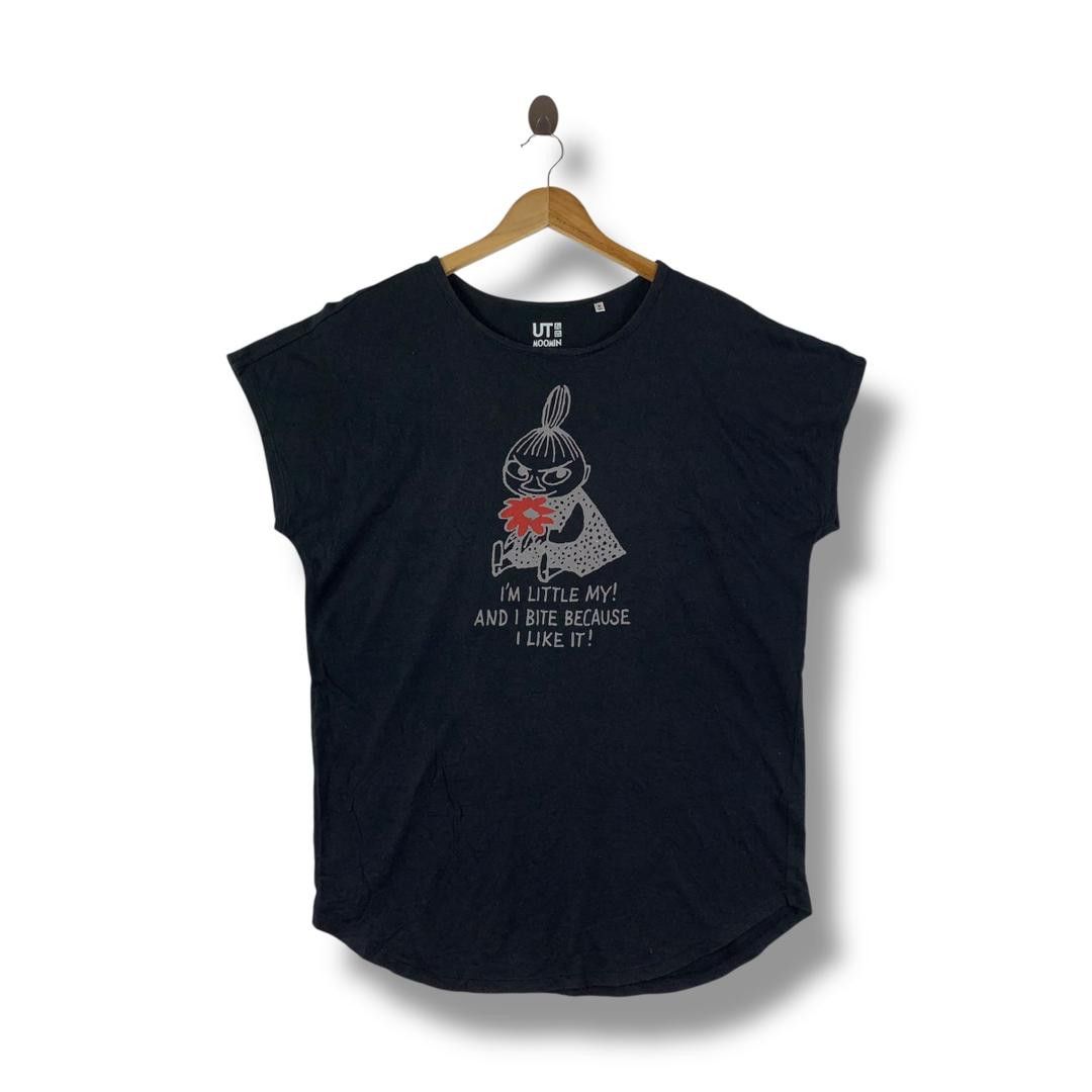 Uniqlo MOOMIN CHARACTER Moomin summer madness anime tee Size US M / EU 48-50 / 2 - 1 Thumbnail