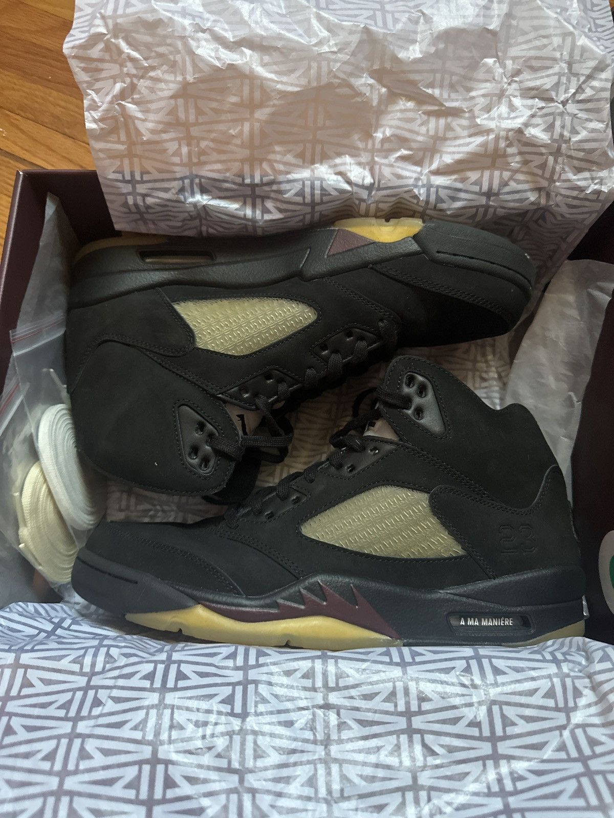 Jordan 5 dusk a ma maniere