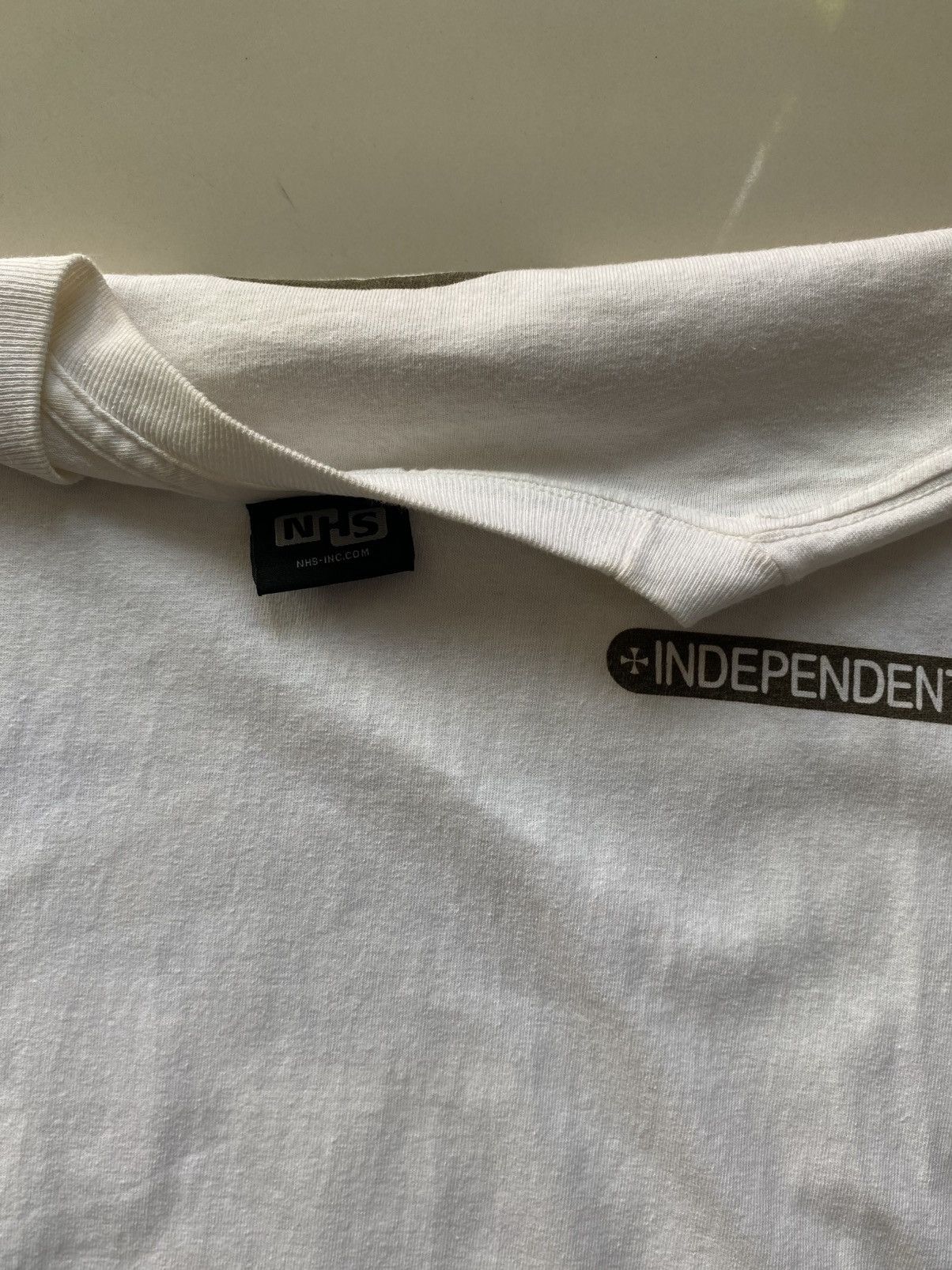 Independent Truck Co. Independent NHS Size US L / EU 52-54 / 3 - 3 Thumbnail
