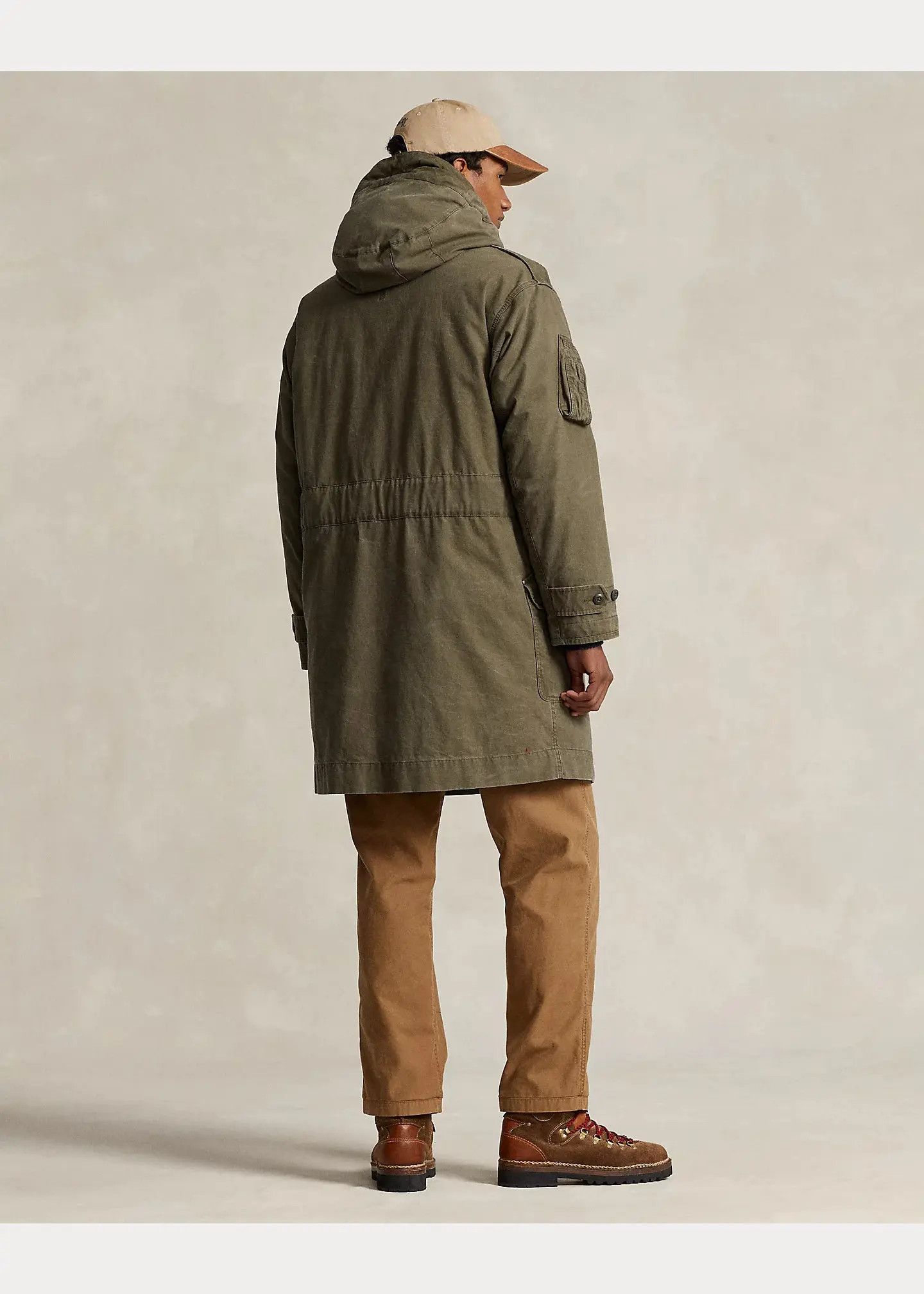 Ralph Lauren RALPH LAUREN - 3-IN-1 PARKA - BRAND NEW W TAGS Size US M / EU 48-50 / 2 - 3 Thumbnail