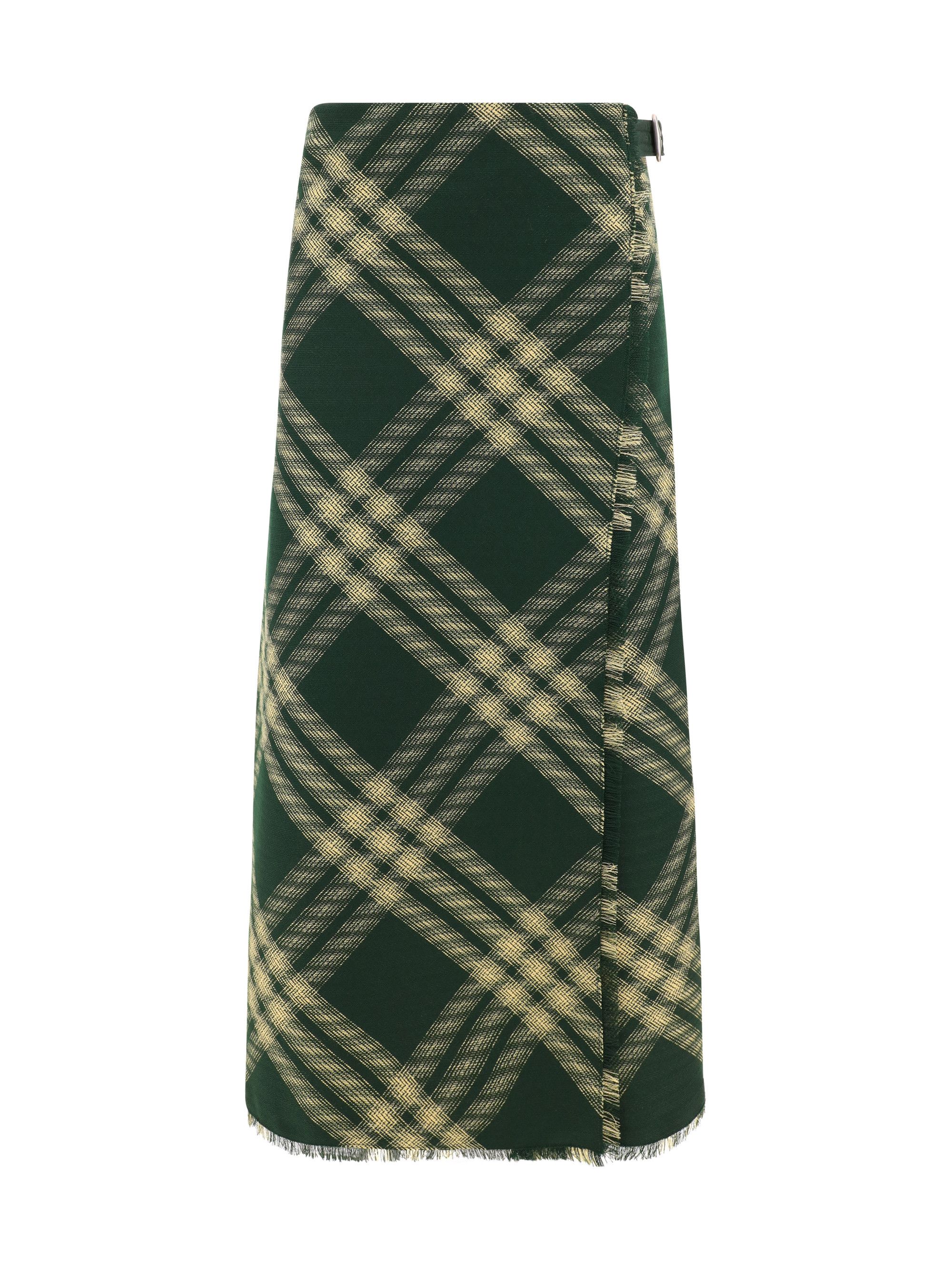 image of Burberry Smart Skirt, Women's (Size 26)
