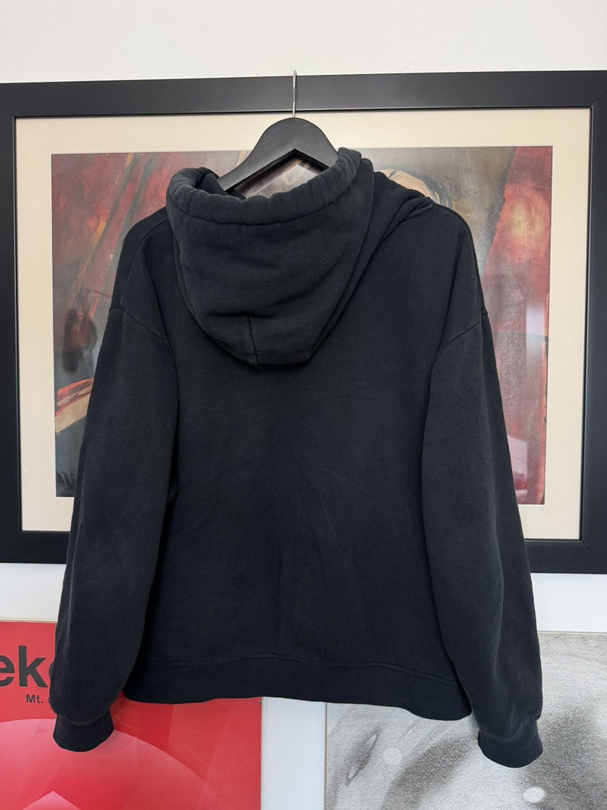 Acne Studios Acne Studios Hoodie Boxy Fit Oversize Perfect Basic Casual Size US M / EU 48-50 / 2 - 2 Thumbnail