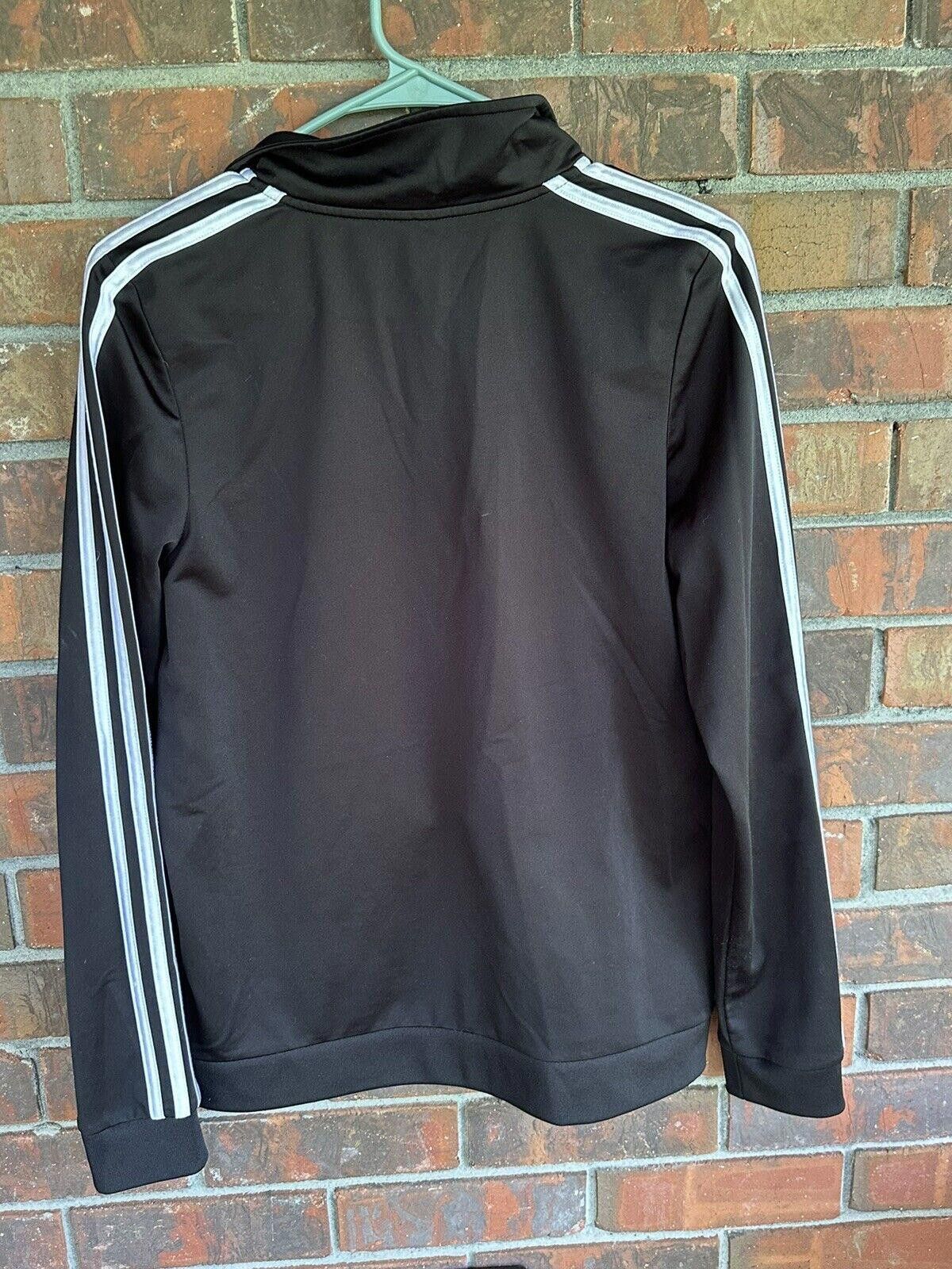 Adidas Adidas track Jacket Youth XL (18-20) Size ONE SIZE - 3 Thumbnail