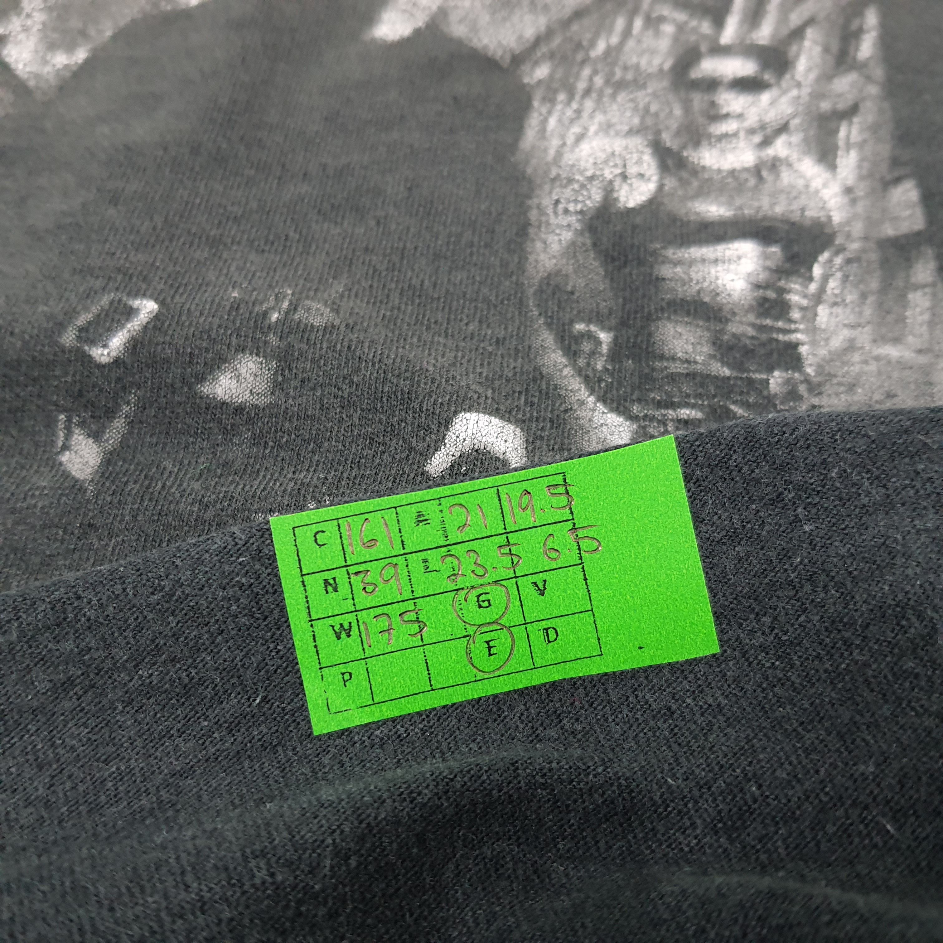 Vintage × Warner Bros Vintage The Matrix 90s Movie Warner Bros T-shirt Size US L / EU 52-54 / 3 - 8 Thumbnail