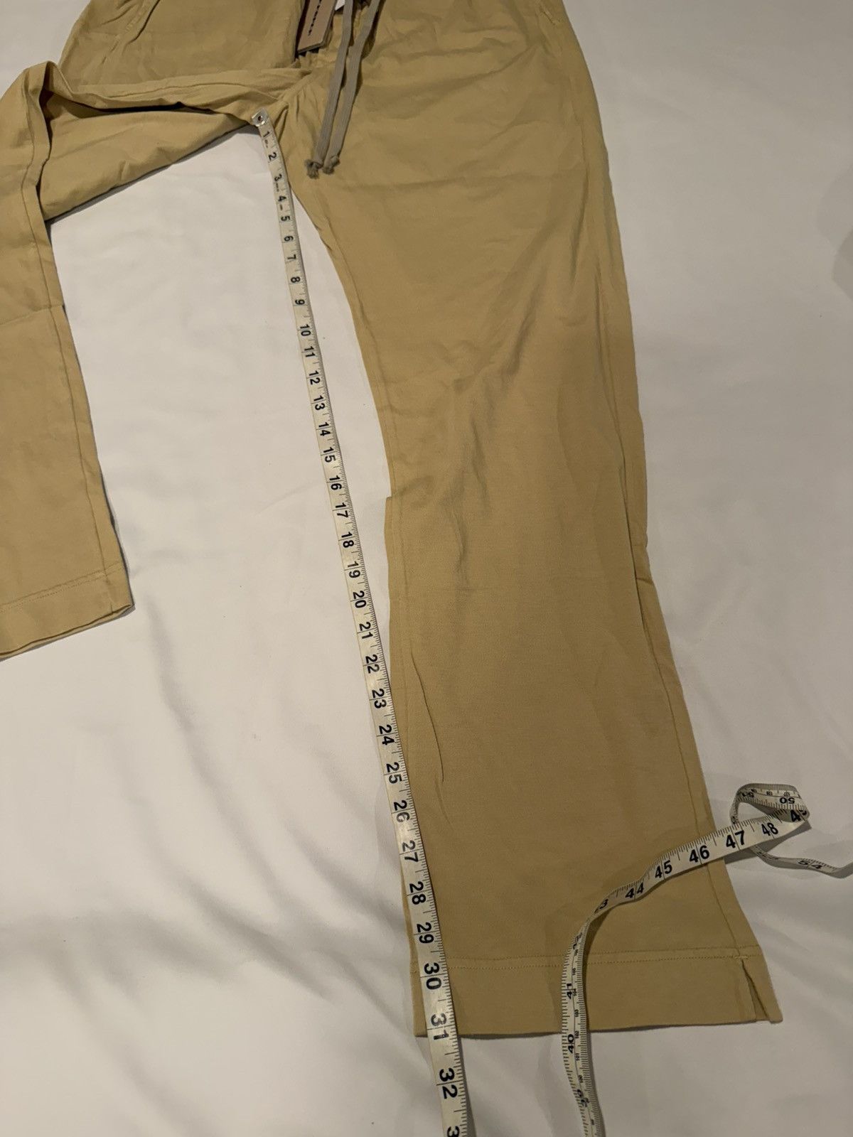 Rick Owens Rick Owens mens pants. XL. $990 Size US 36 / EU 52 - 14 Thumbnail