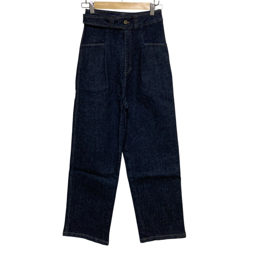 Other Other MARGAUX VINTAGE Margaux Vintage Denim Pants Denim Jeans Size ONE SIZE - 1 Thumbnail