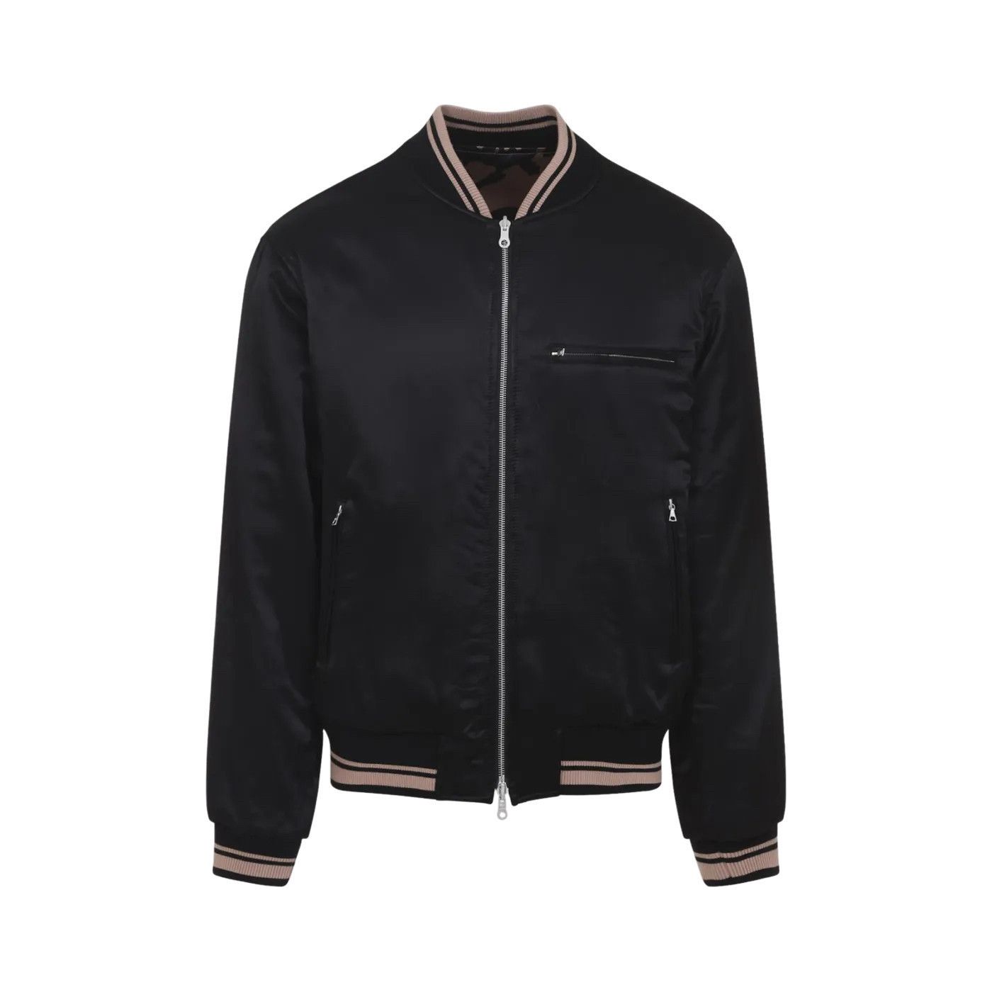 Dries Van Noten DRIES VAN NOTEN Volker Old Rose Jacket New & Authentic (Men' Size US L / EU 52-54 / 3 - 2 Thumbnail