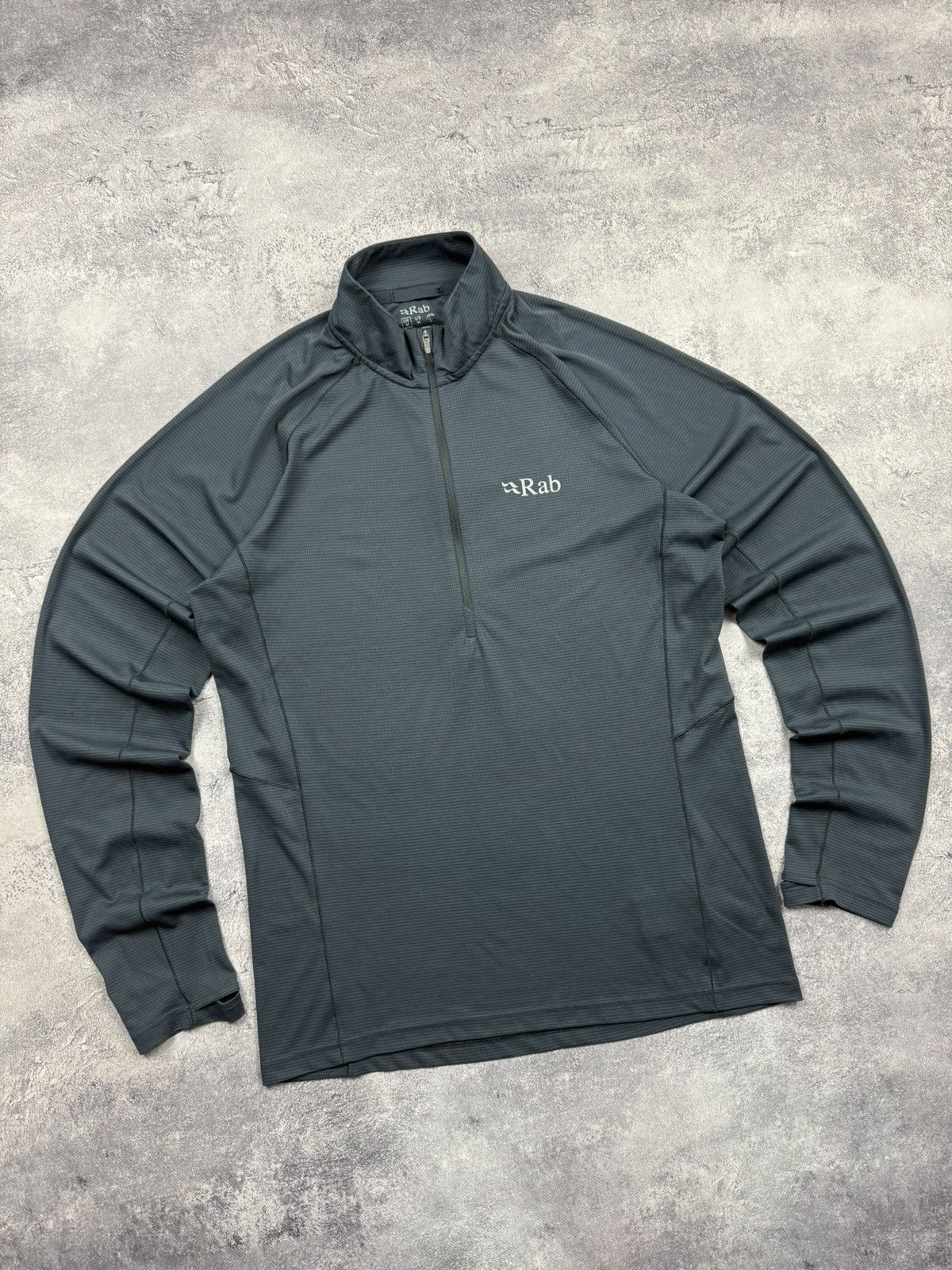 Rab Rab Thermal Pulse LS Zip Long Sleeve Outdoor Size US M / EU 48-50 / 2 - 4 Thumbnail