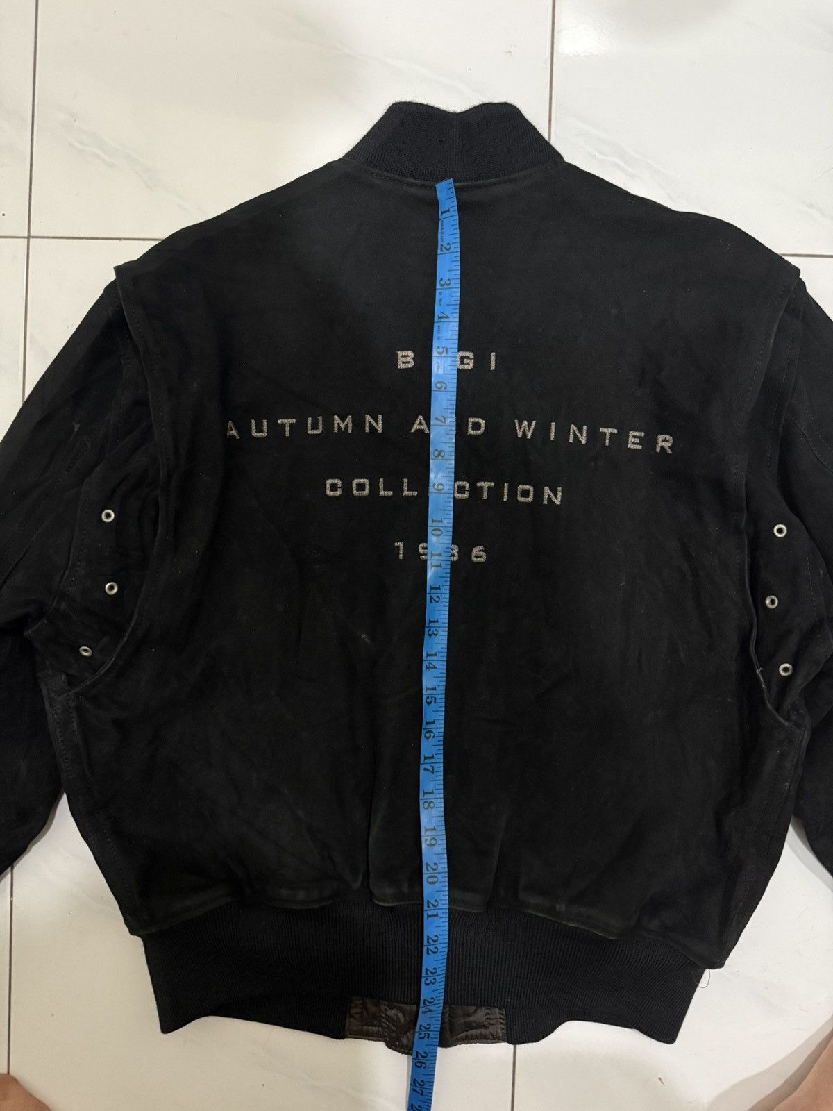 BIGI RARE 1986’ Bigi Autumn Winter Collection Sheepskin Jacket Size US M / EU 48-50 / 2 - 12 Thumbnail