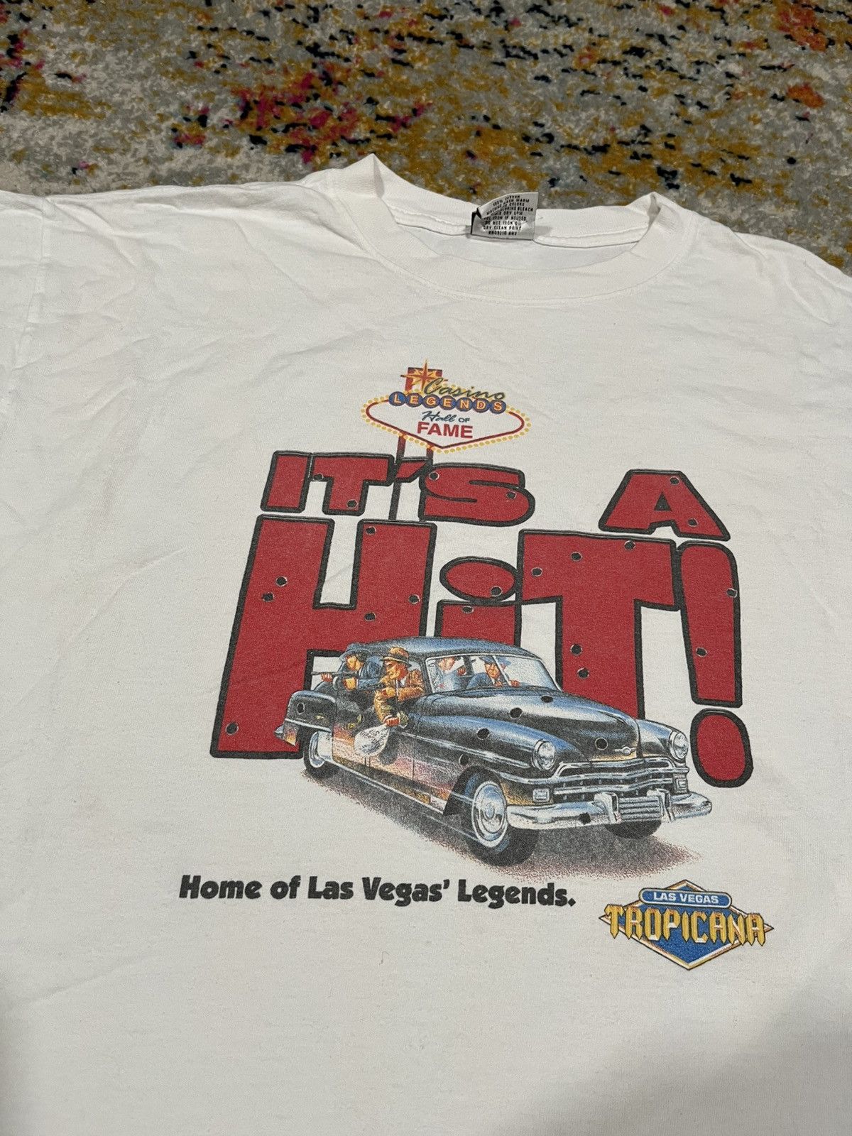 Vintage Vintage Car Shirt XL Size US XL / EU 56 / 4 - 1 Thumbnail