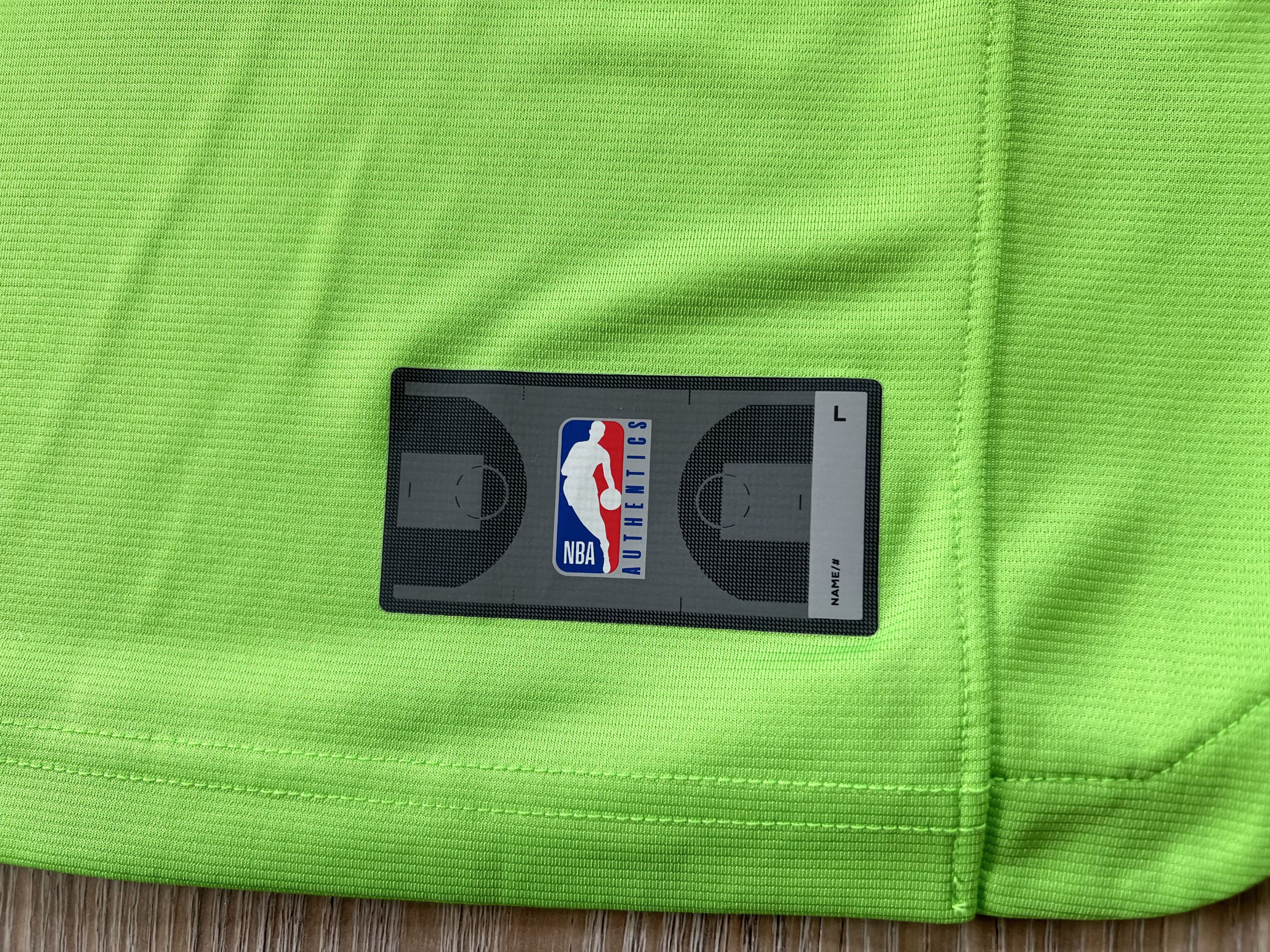 NBA × Vintage Fanatics Minnesota Timberwolves Jimmy Butler #23 Jersey Size US L / EU 52-54 / 3 - 5 Thumbnail