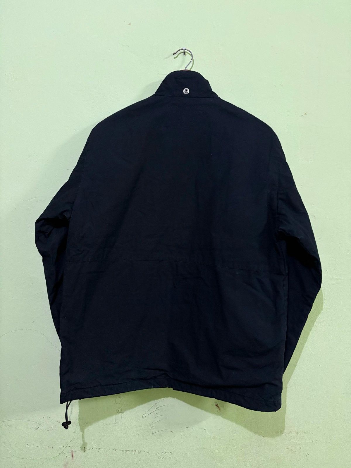 Supreme Supreme Wilderness 2007 Parka Respect The Wild Black Design Size US M / EU 48-50 / 2 - 6 Thumbnail