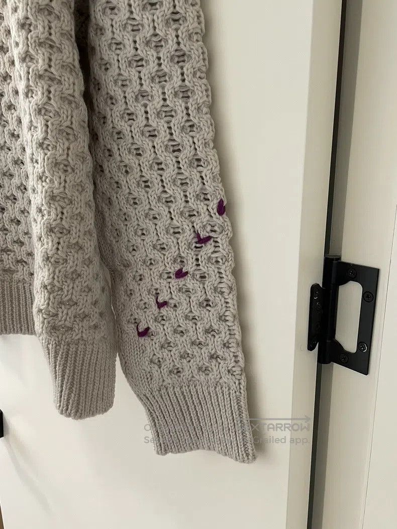 Raf Simons Raf Simons Winter 2018 Sweater Size US S / EU 44-46 / 1 - 3 Thumbnail