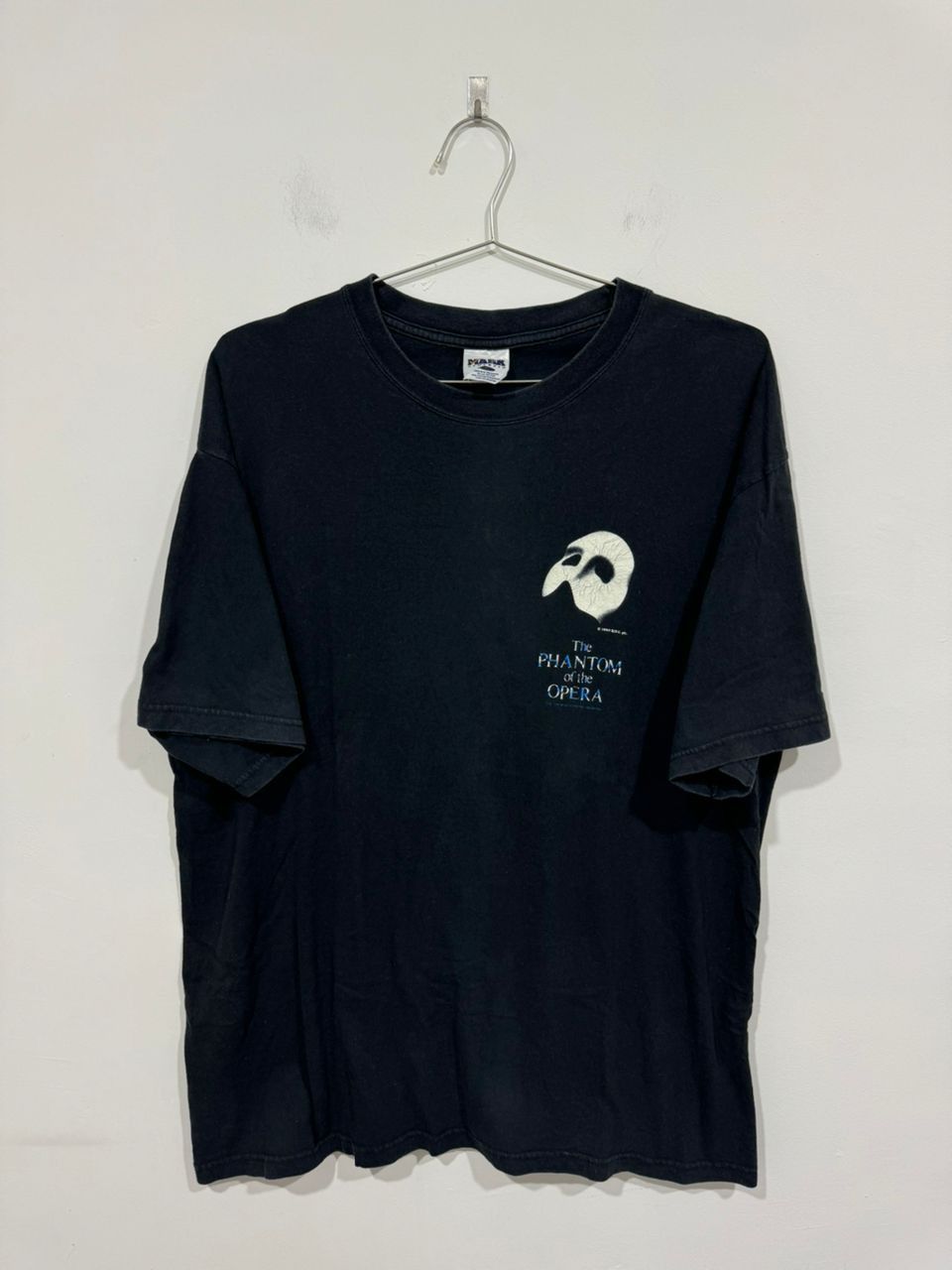 Vintage Vintage 1986 Phantom of The Opera Tee Size US XXL / EU 58 / 5 - 1 Thumbnail