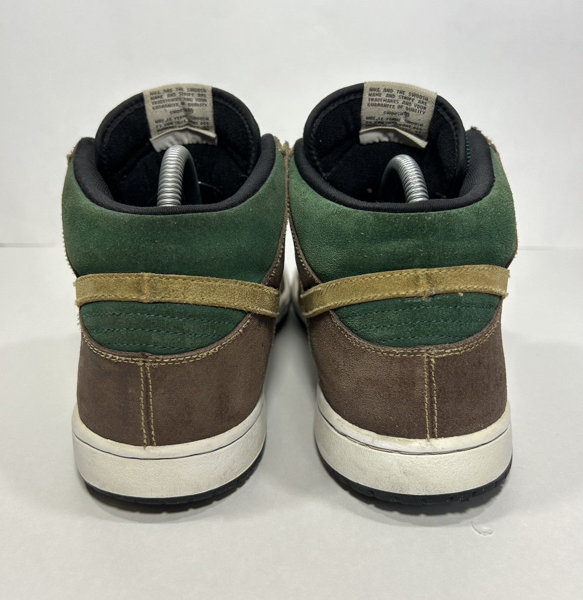 Nike × Vintage Nike SB Dunk Mid Pro ‘Patagonia’ Shoes Size: 11 M Size US 11 / EU 44 - 5 Thumbnail