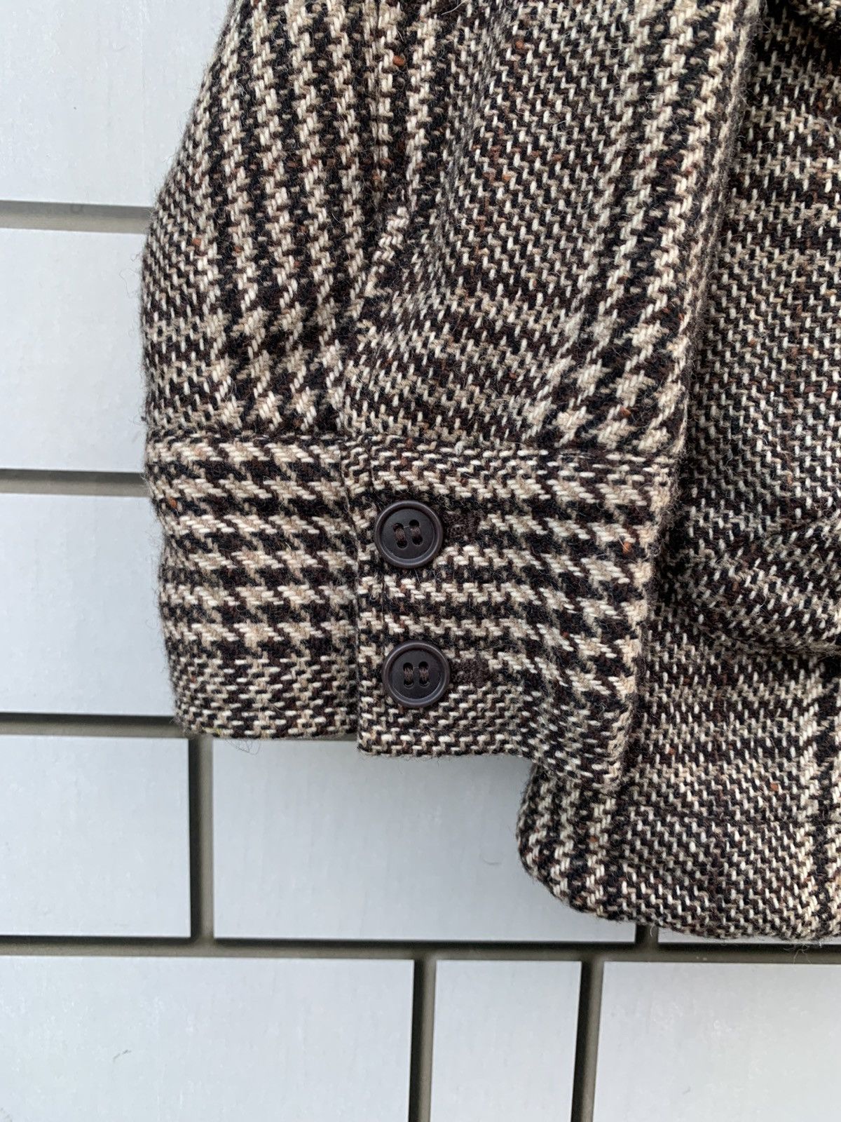 Japanese Brand × Vintage Vintage Japanese Brand Blue Jacket Size XS / US 0-2 / IT 36-38 - 15 Thumbnail