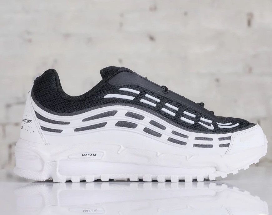 Comme des Garcons Homme Plus × Nike COMME des GARÇONS HOMME Plus x Nike Air Max TL2.5 Size US 9.5 / EU 42-43 - 1 Thumbnail