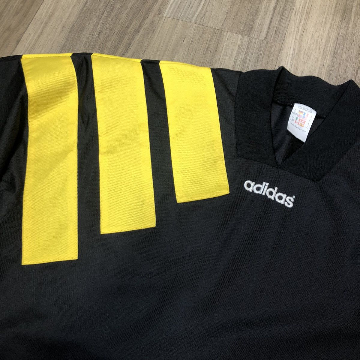 Adidas Adidas 1992 classic template jersey Size US L / EU 52-54 / 3 - 3 Thumbnail