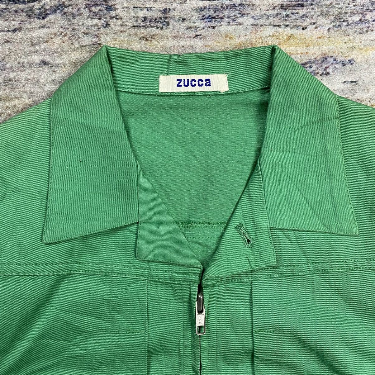 Zucca zucca cropped jacket Size M / US 6-8 / IT 42-44 - 5 Thumbnail