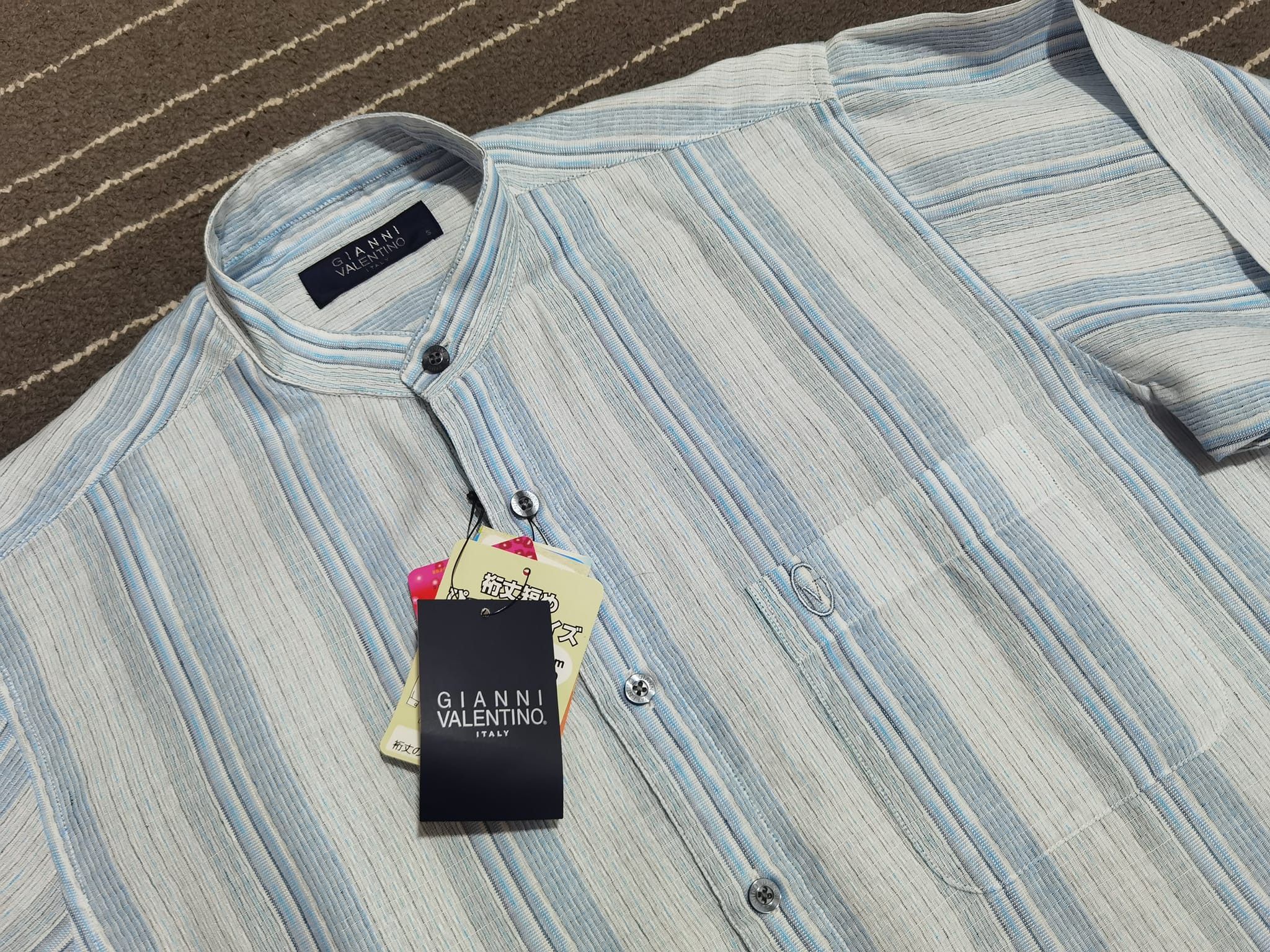 Gianni Valentino GIANNI VALENTINO ITALY S 2407 Size US S / EU 44-46 / 1 - 10 Thumbnail