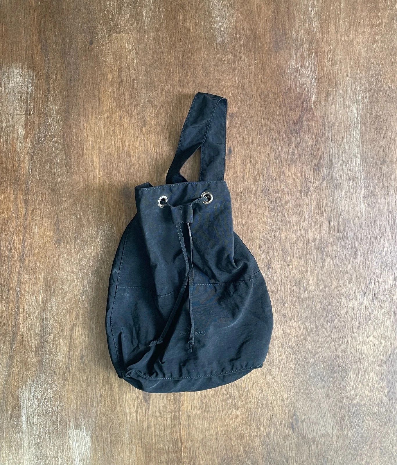 Armani ARMANI JEANS Vintage Sling Back Adjustable Strap Size ONE SIZE - 1 Thumbnail