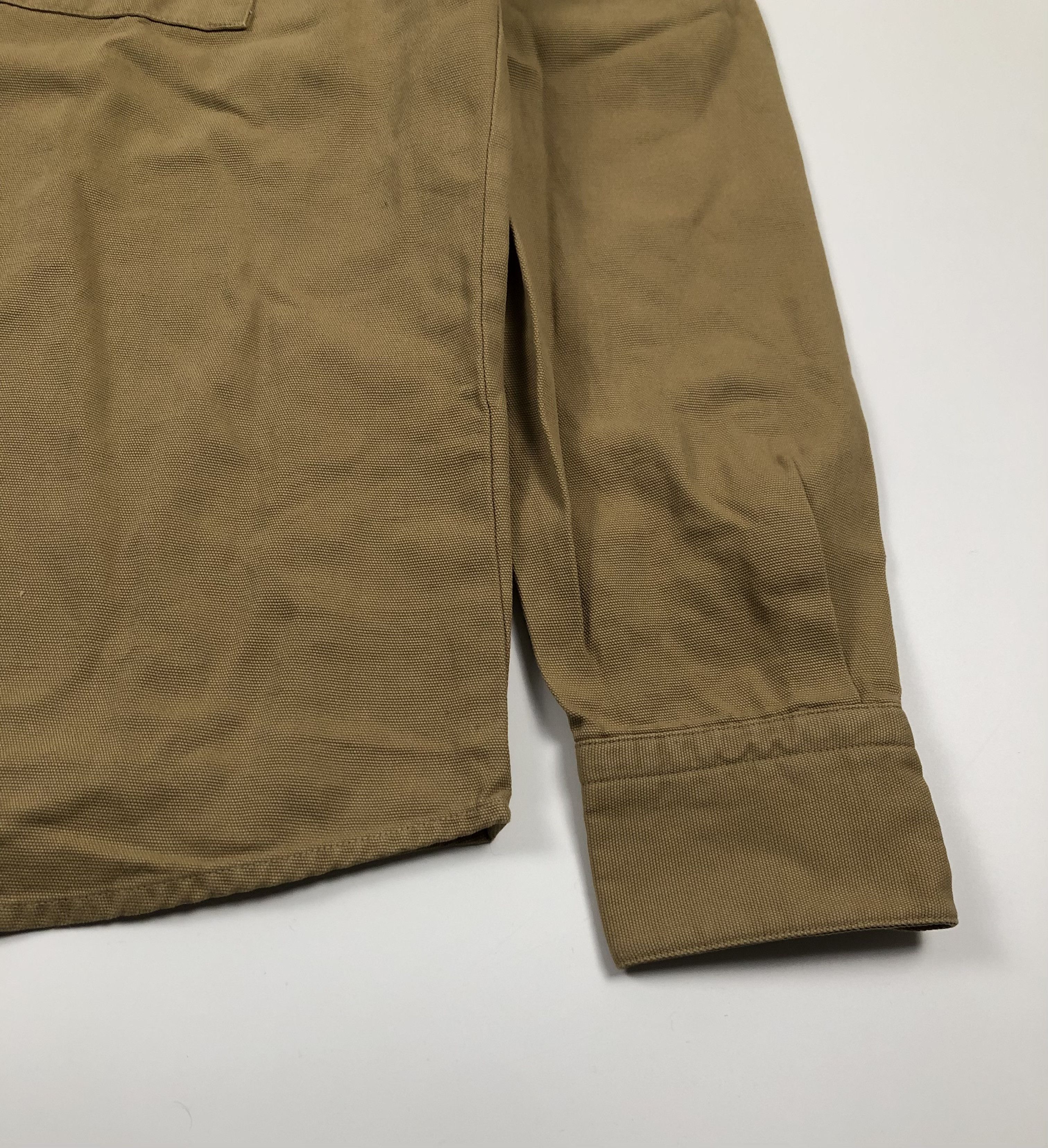 foret Foret Bear Cotton Shirt Size US L / EU 52-54 / 3 - 5 Thumbnail