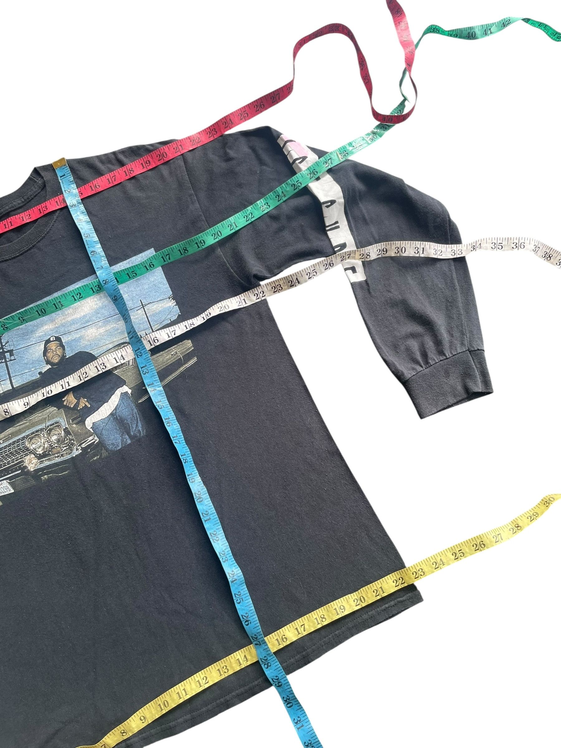 Rap Tees Ice Cube Rap Tees Size US L / EU 52-54 / 3 - 9 Thumbnail