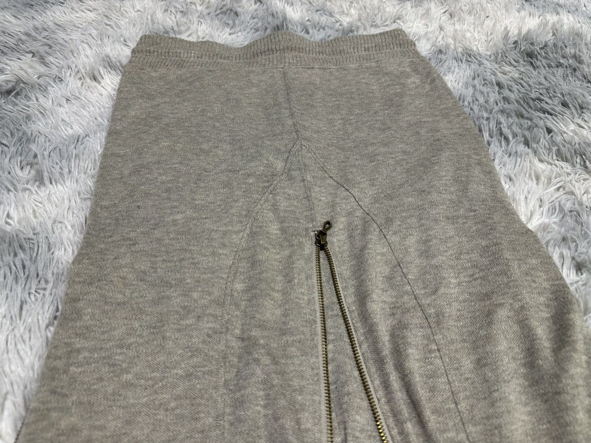 GOA 🔥Y2K Archived G.O.A Wool Blend Cargo Skirt Multi Zipper Size 30" / US 8 / IT 44 - 12 Thumbnail