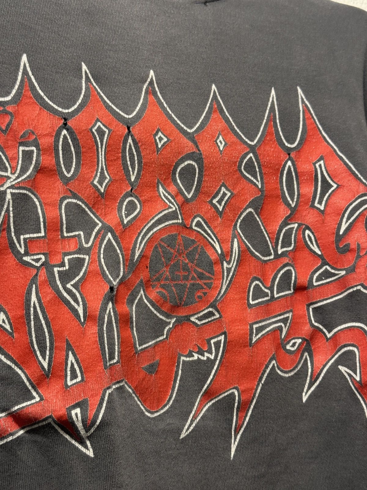 Band Tees × Vintage *RARE* 2004 FRANCE TOUR BAND TEE VINTAGE MORBID ANGEL 00s Size US M / EU 48-50 / 2 - 5 Thumbnail