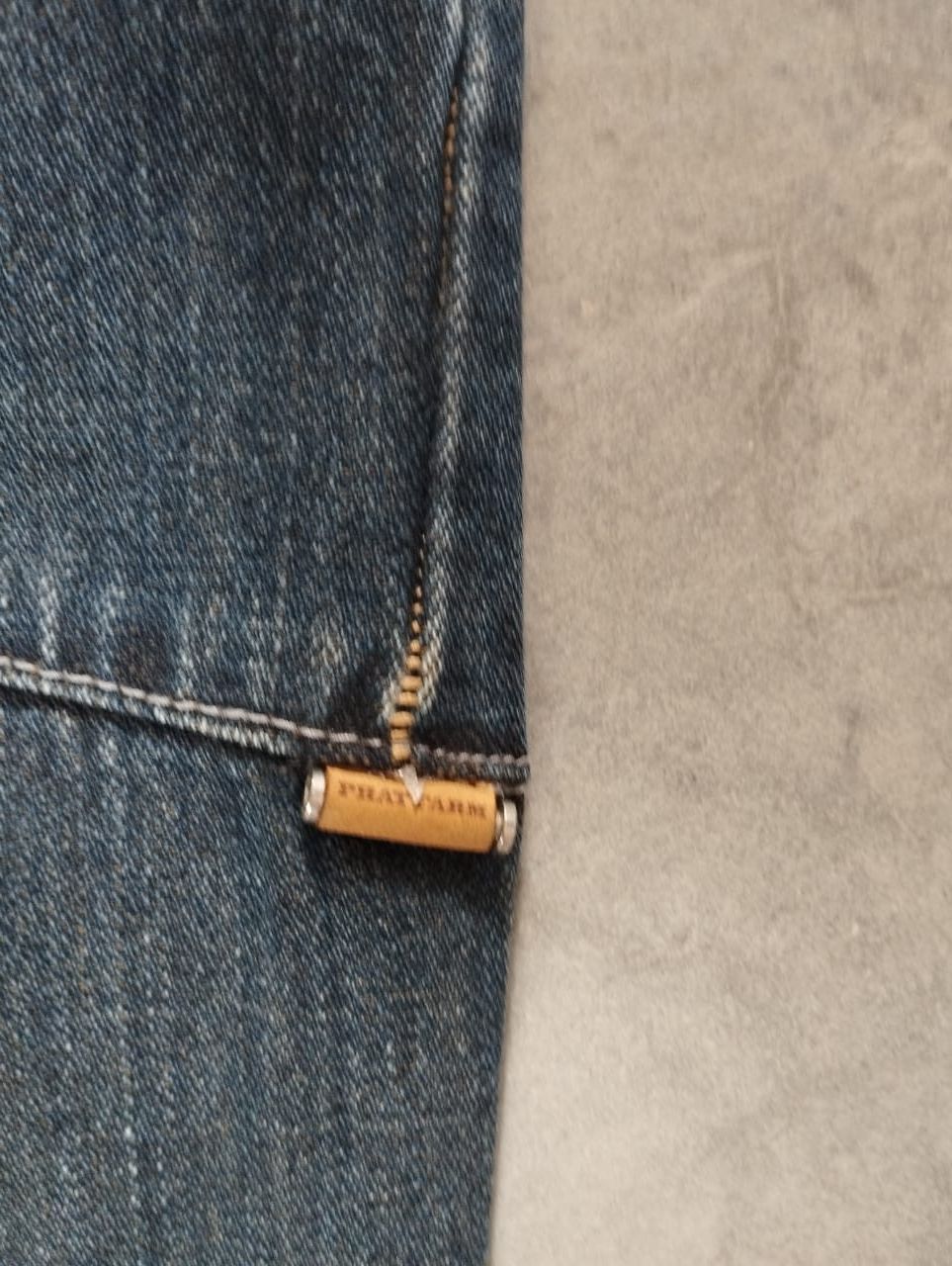 Phat Farm Super Baggy Jeans Vintage 90's Phat Farm Jeans Size US 34 / EU 50 - 17 Thumbnail