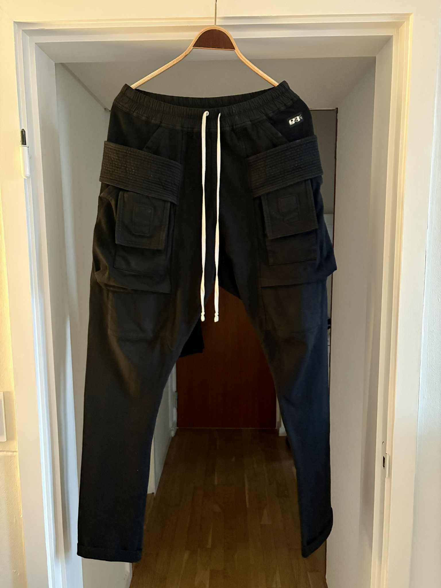 Rick Owens Drkshdw Creatch Cargo Size US 32 / EU 48 - 1 Thumbnail