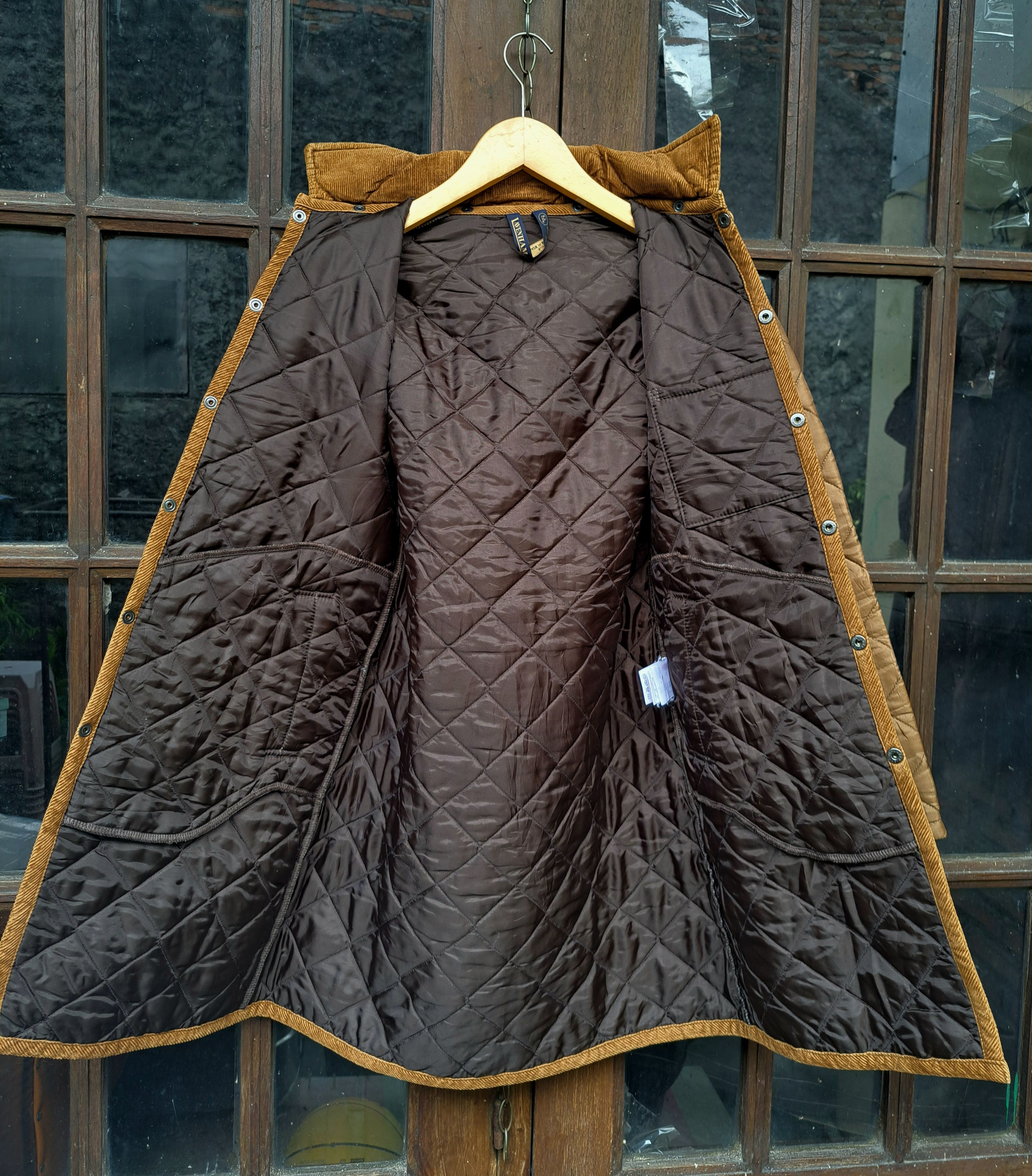 Lavenham Lavenham Quilted Jacket Women Size 36 Size S / US 4 / IT 40 - 4 Thumbnail
