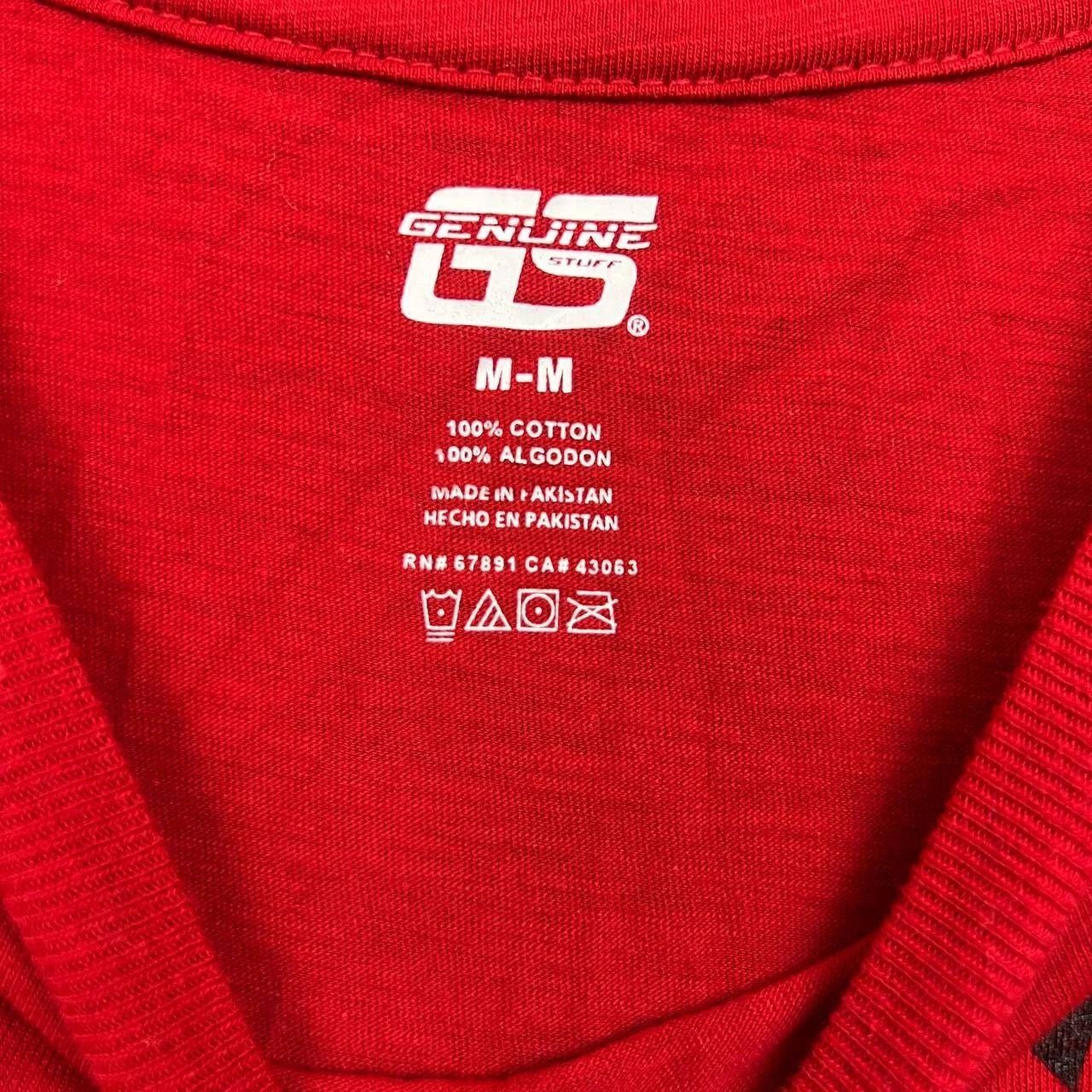 Adidas Nebraska Huskers Shirt Women Adidas Short Sleeve Crew Neck M Size M / US 6-8 / IT 42-44 - 7 Thumbnail
