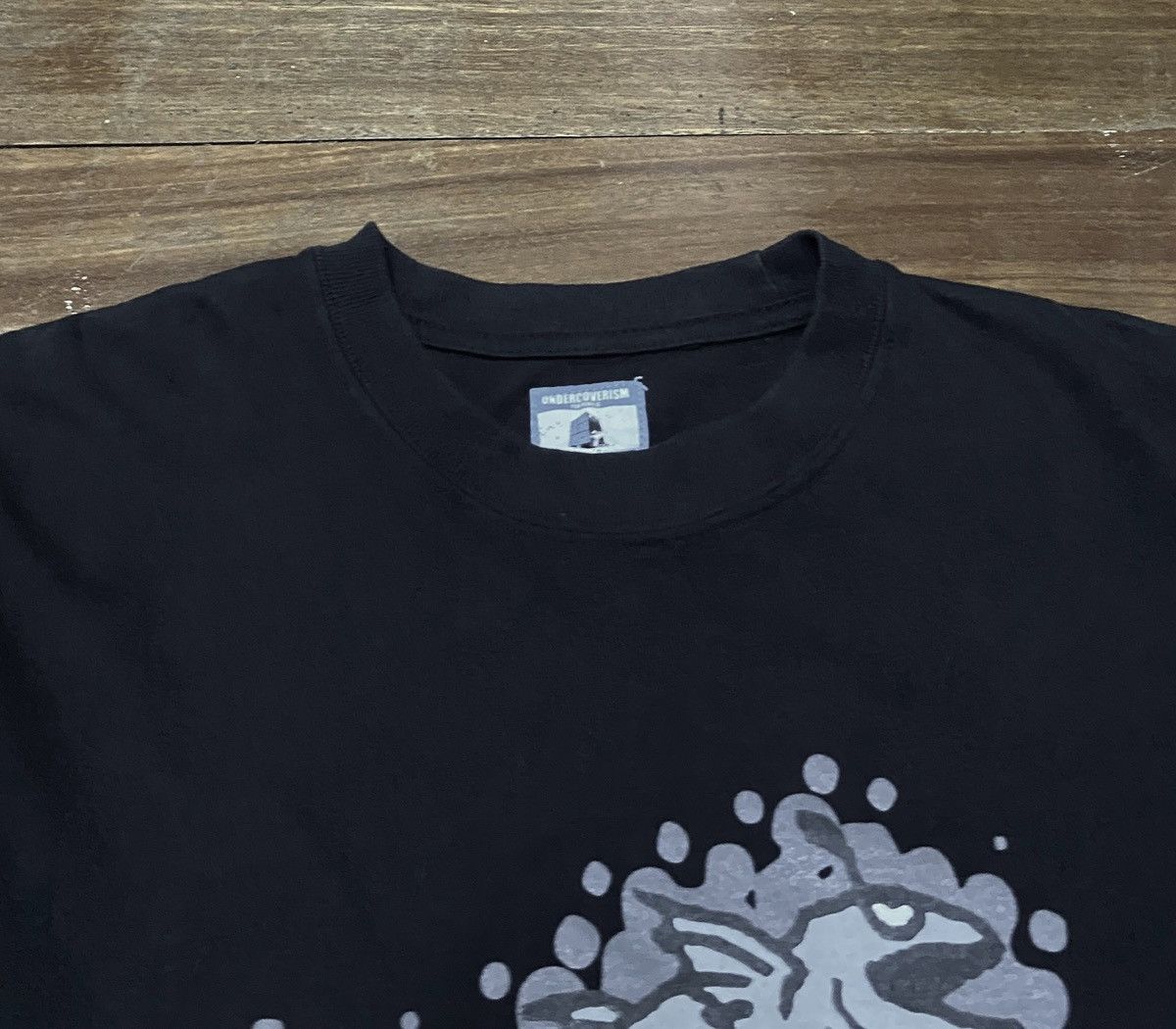 Undercover Very Rare Vintage Japanese Brand Undercoverism T-shirt 2002s Size US M / EU 48-50 / 2 - 3 Thumbnail