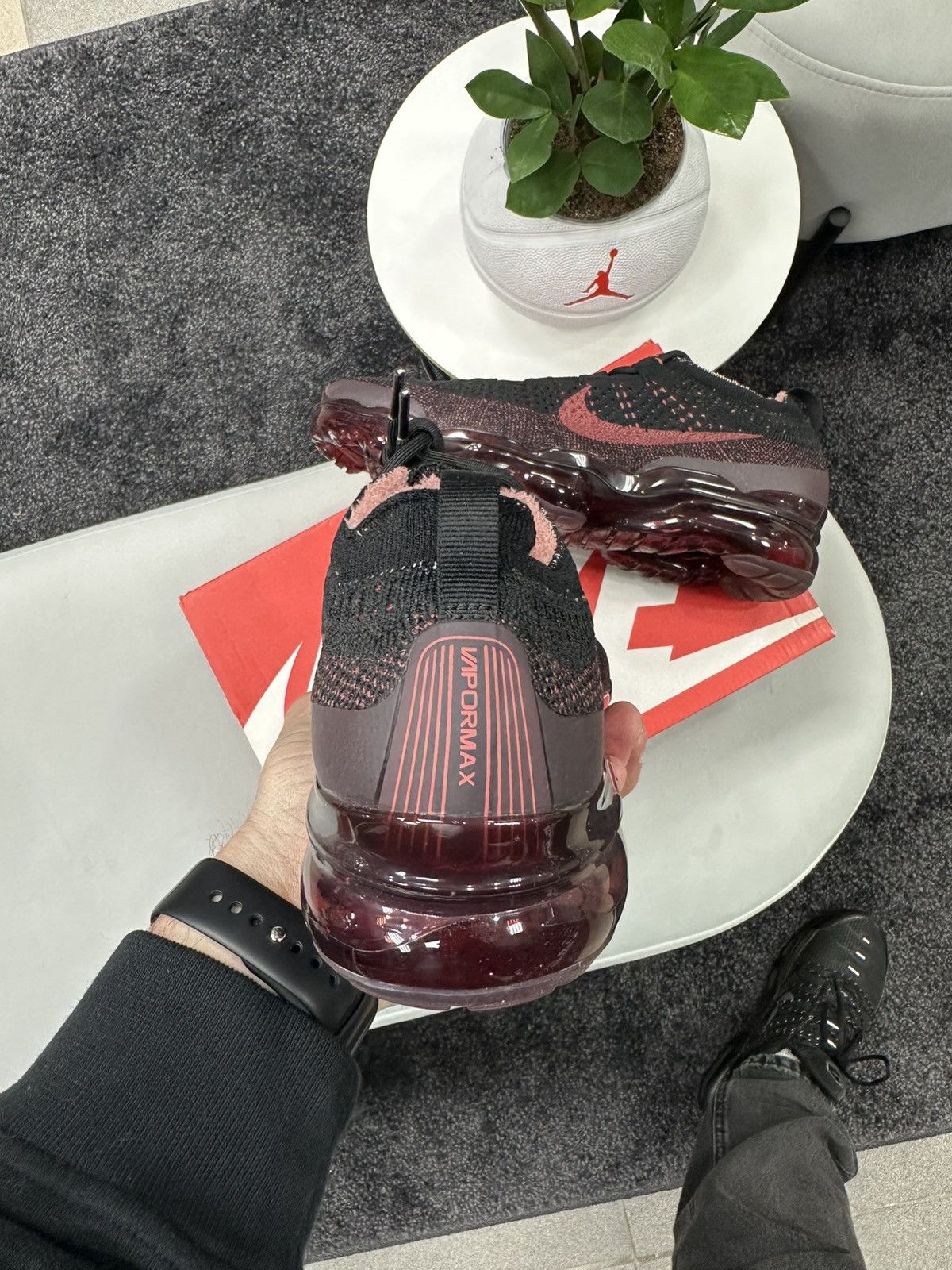 Nike Nike Vapormax 2023 Flyknit Size US 9.5 / EU 42-43 - 5 Thumbnail