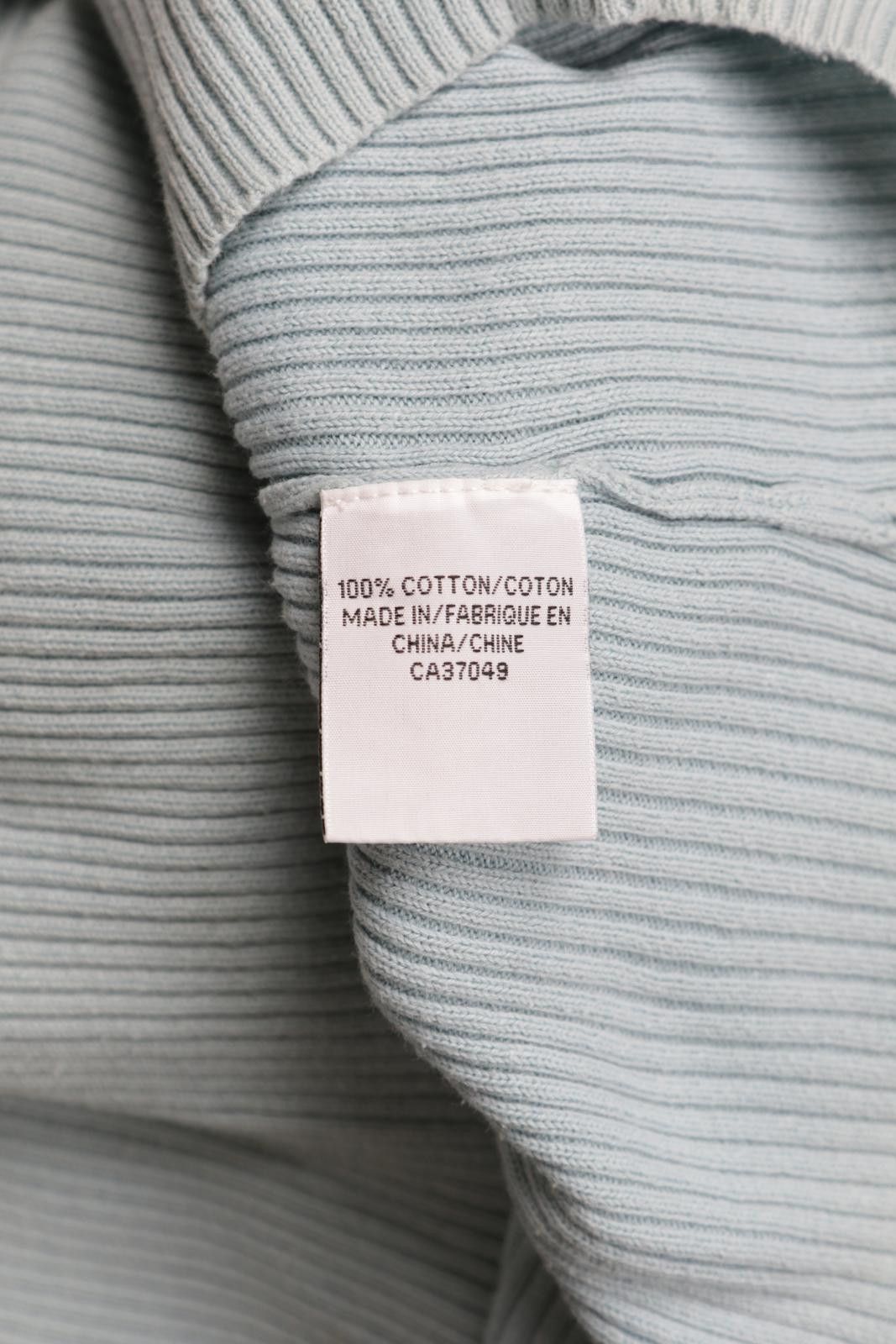 Other 00's Les Évadés Ribbed Turtle Neck Size XL / US 12-14 / IT 48-50 - 5 Thumbnail