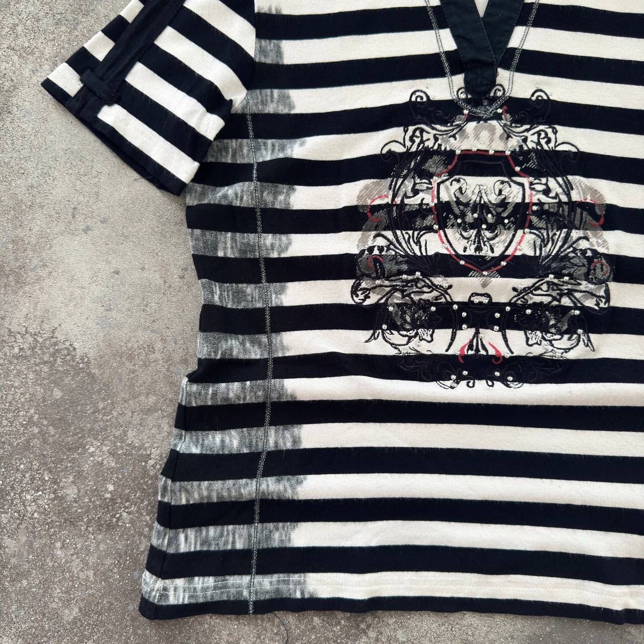If Six Was Nine × Japanese Brand × Vintage Amazing Y2K Vintage Unisex T-Shirt Size M / US 6-8 / IT 42-44 - 5 Thumbnail